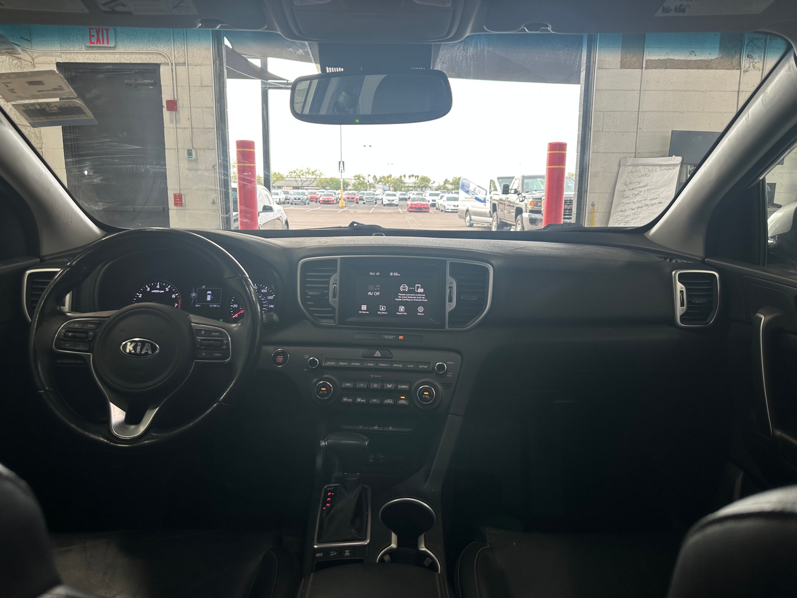 Thumbnail: 2017 Kia Sportage - 2