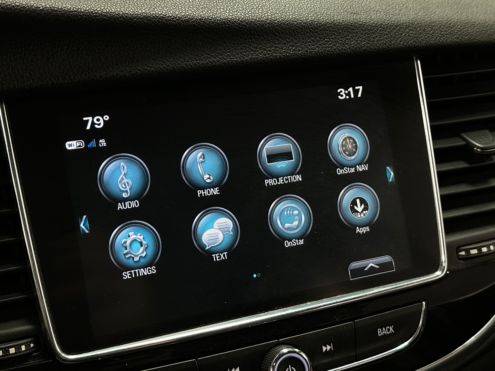 Thumbnail: 2019 Buick Encore - 4