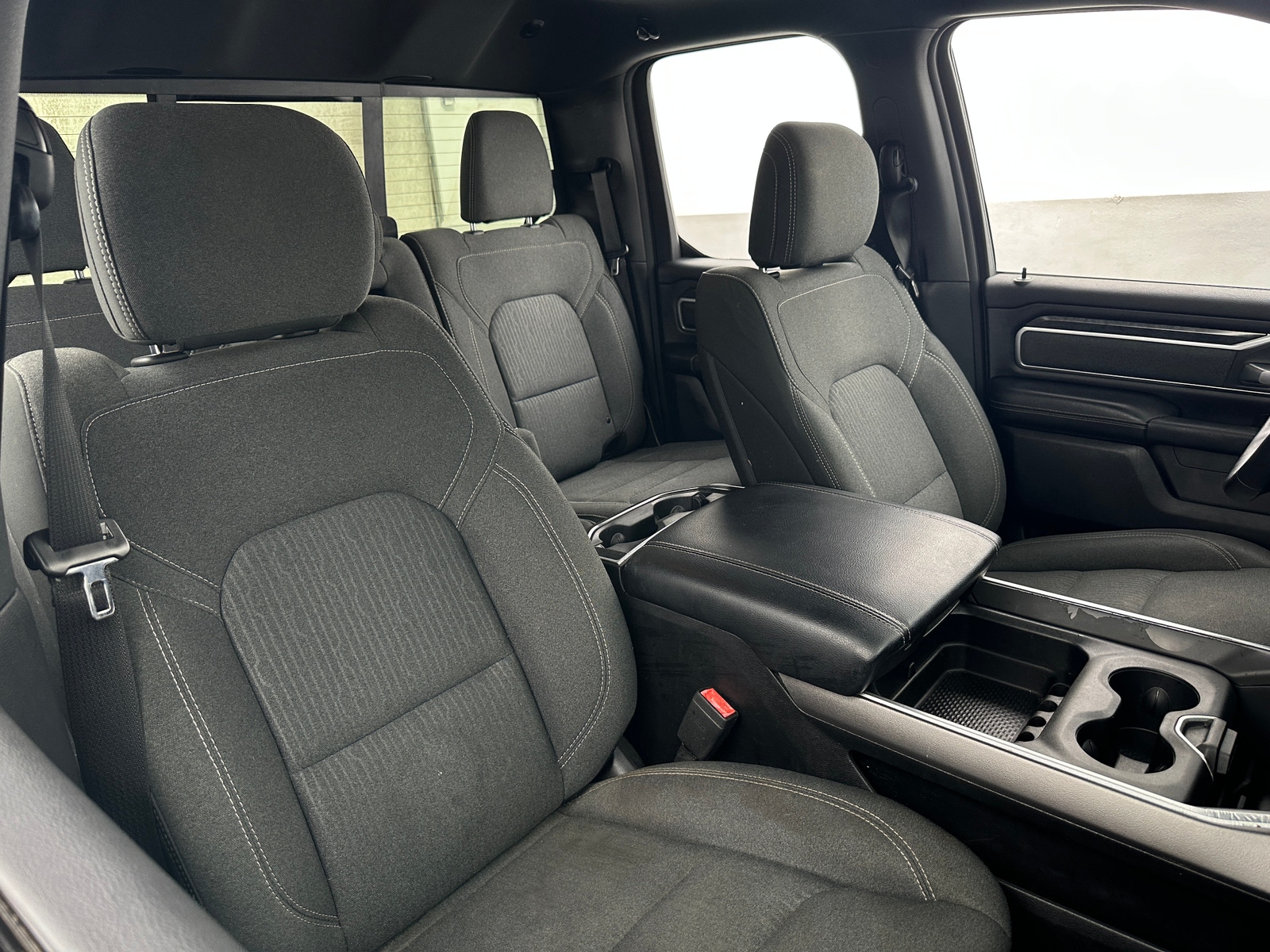 Thumbnail: 2019 RAM 1500 - 2