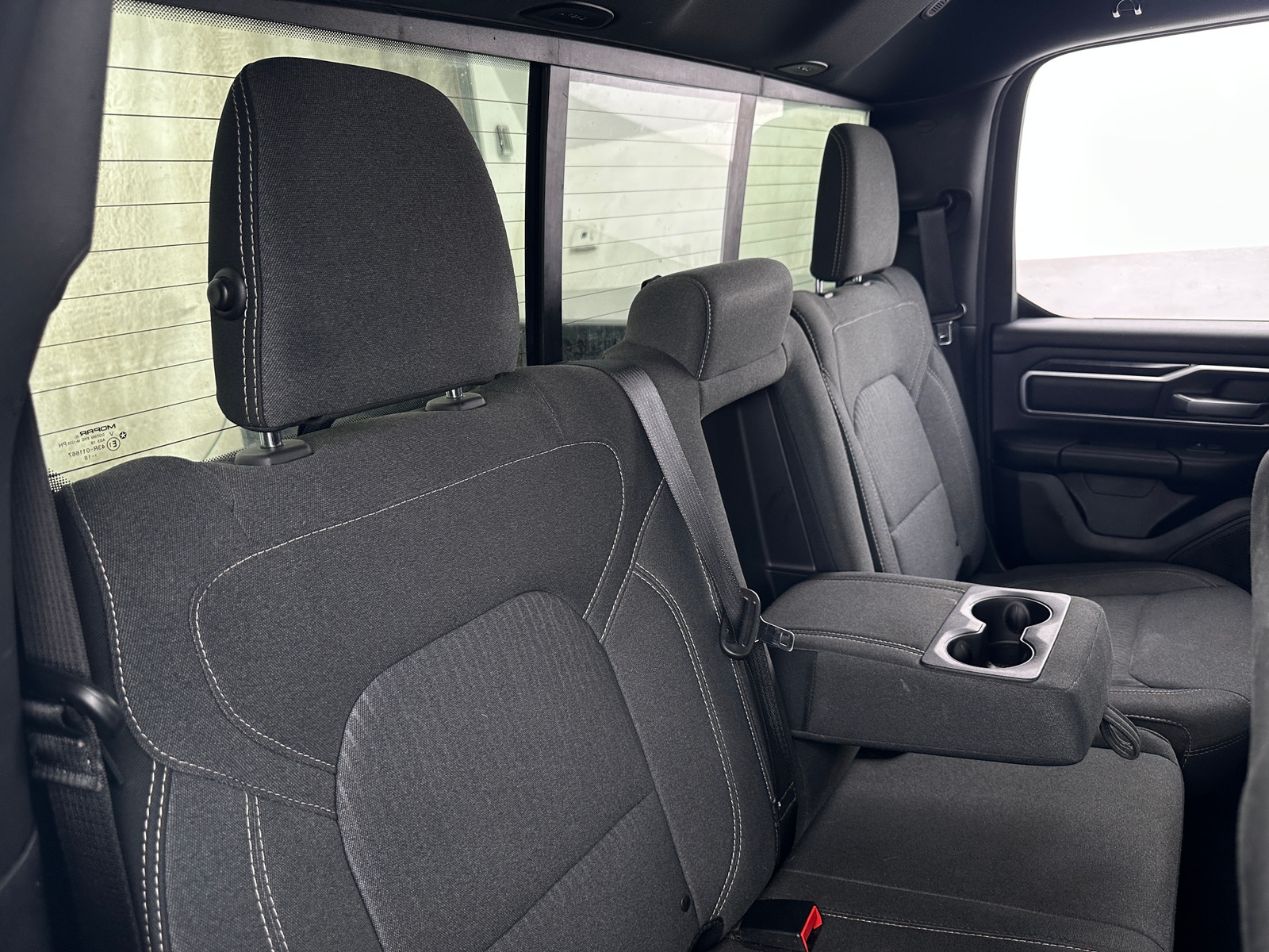 Thumbnail: 2019 RAM 1500 - 6