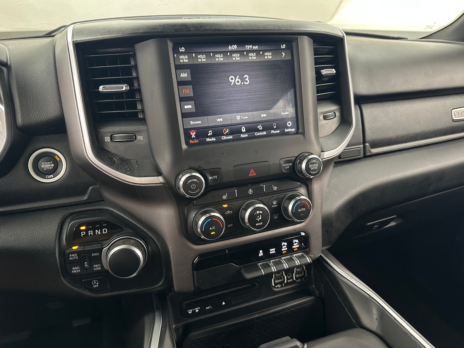 Thumbnail: 2019 RAM 1500 - 4