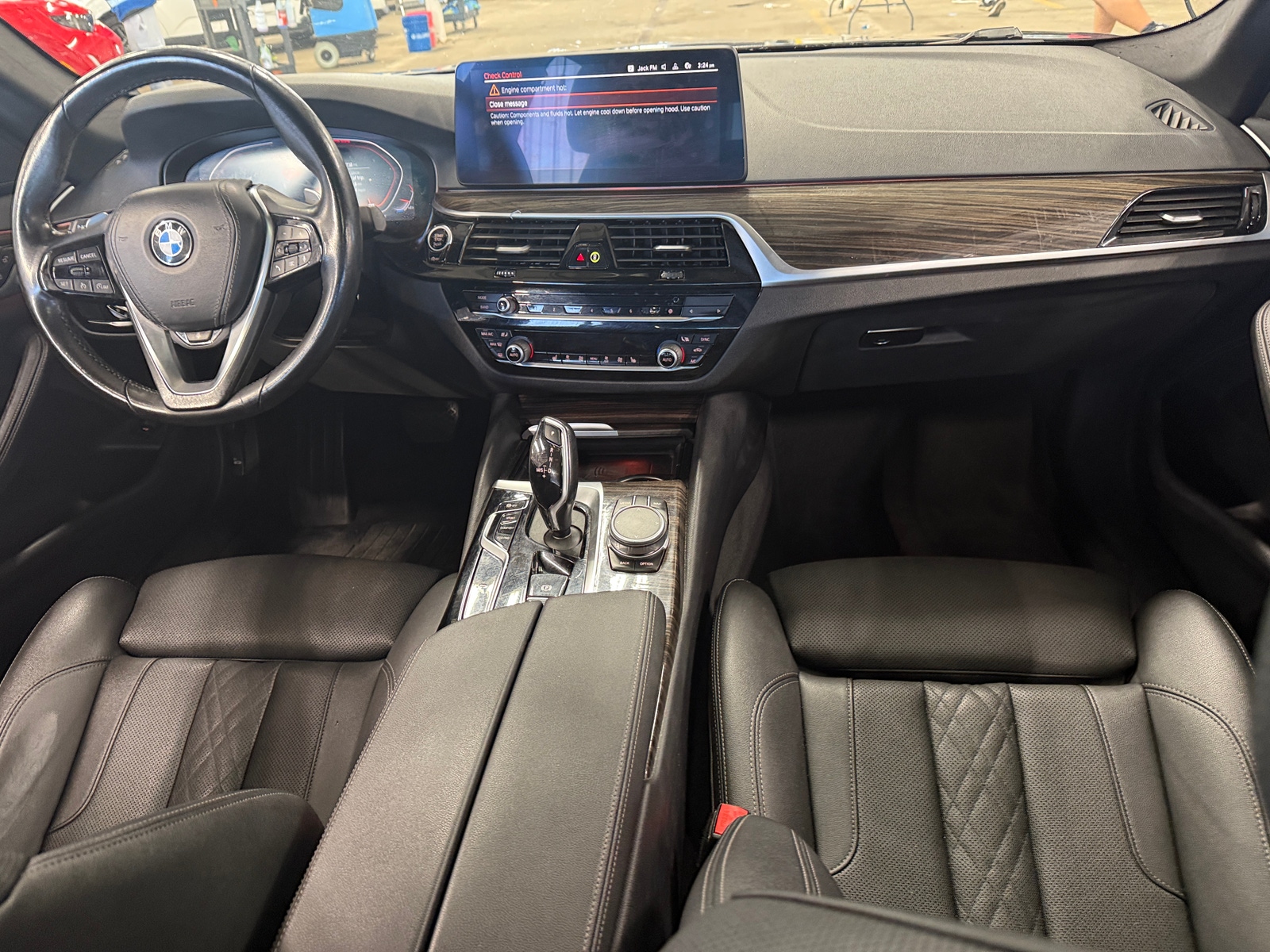 Thumbnail: 2021 BMW 5 Series - 2