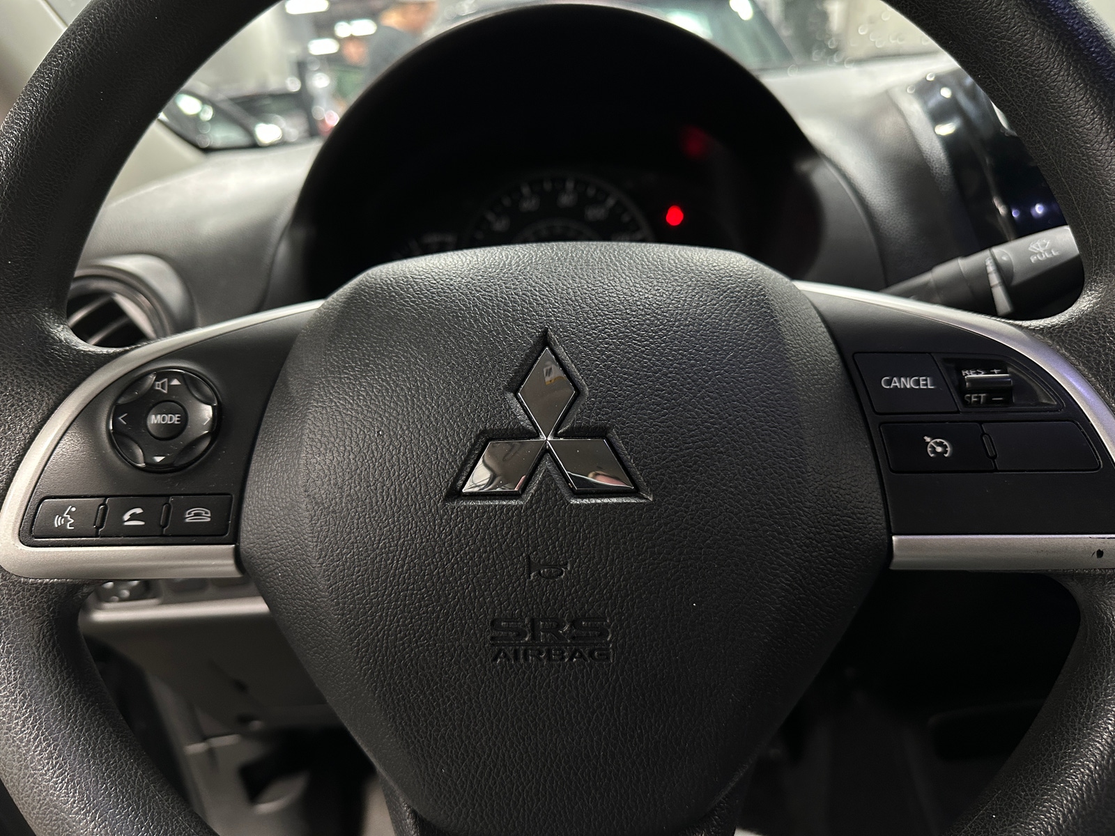 Thumbnail: 2024 Mitsubishi Mirage G4 - 5