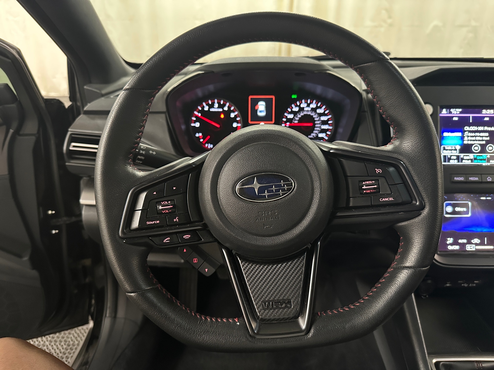 Thumbnail: 2022 Subaru WRX - 5