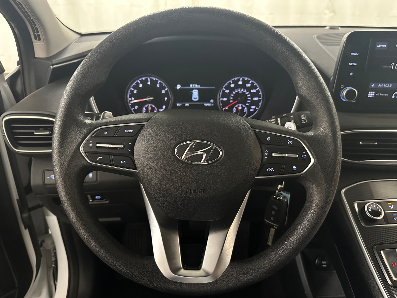 Thumbnail: 2021 Hyundai Santa Fe - 5