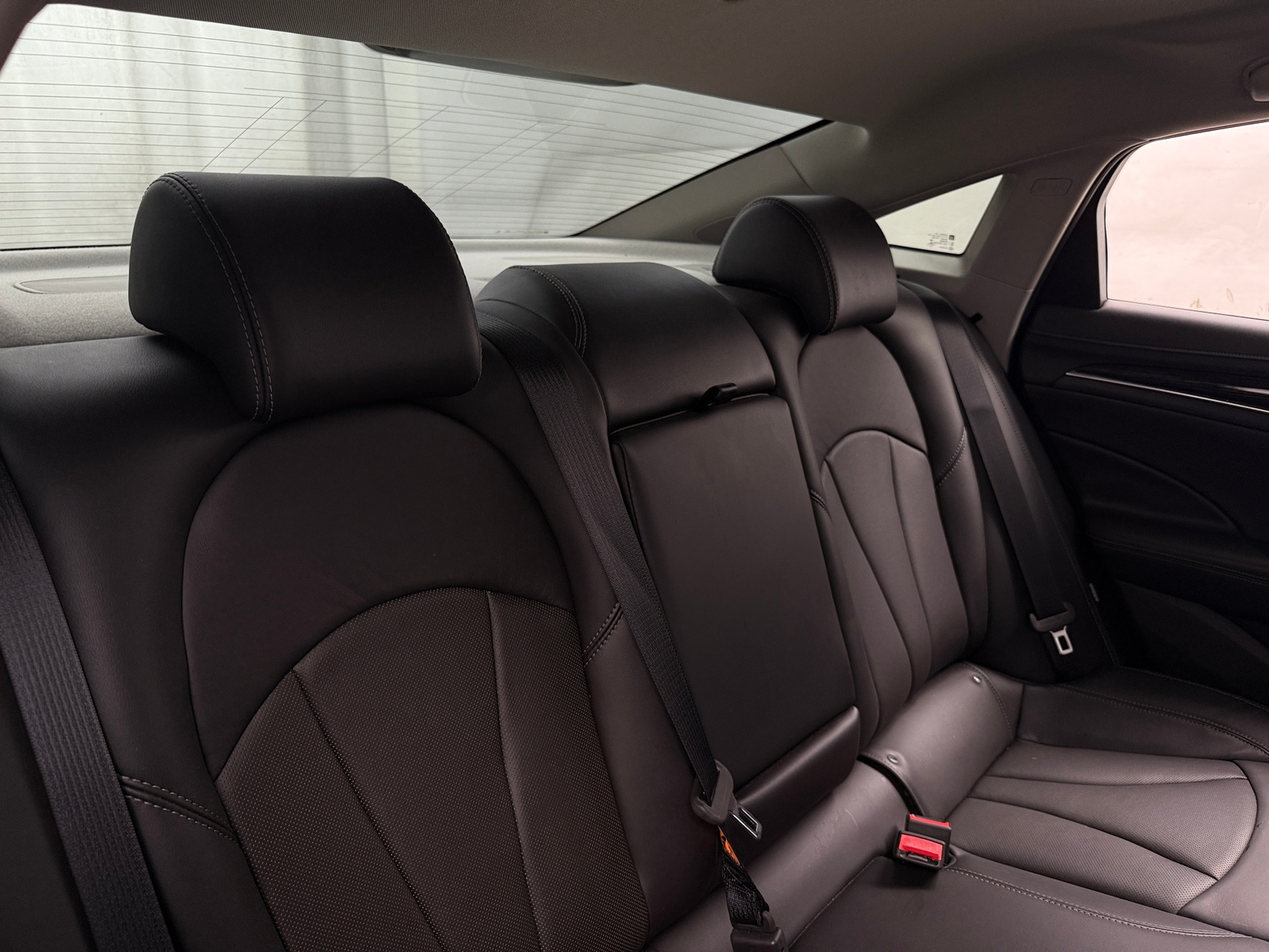 Thumbnail: 2017 Buick LaCrosse - 5