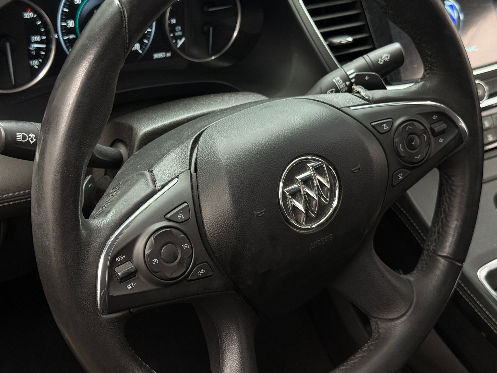 Thumbnail: 2017 Buick LaCrosse - 4