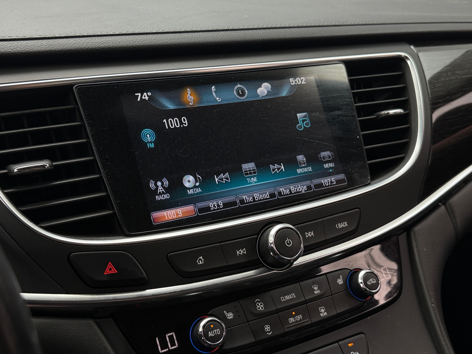 Thumbnail: 2017 Buick LaCrosse - 3