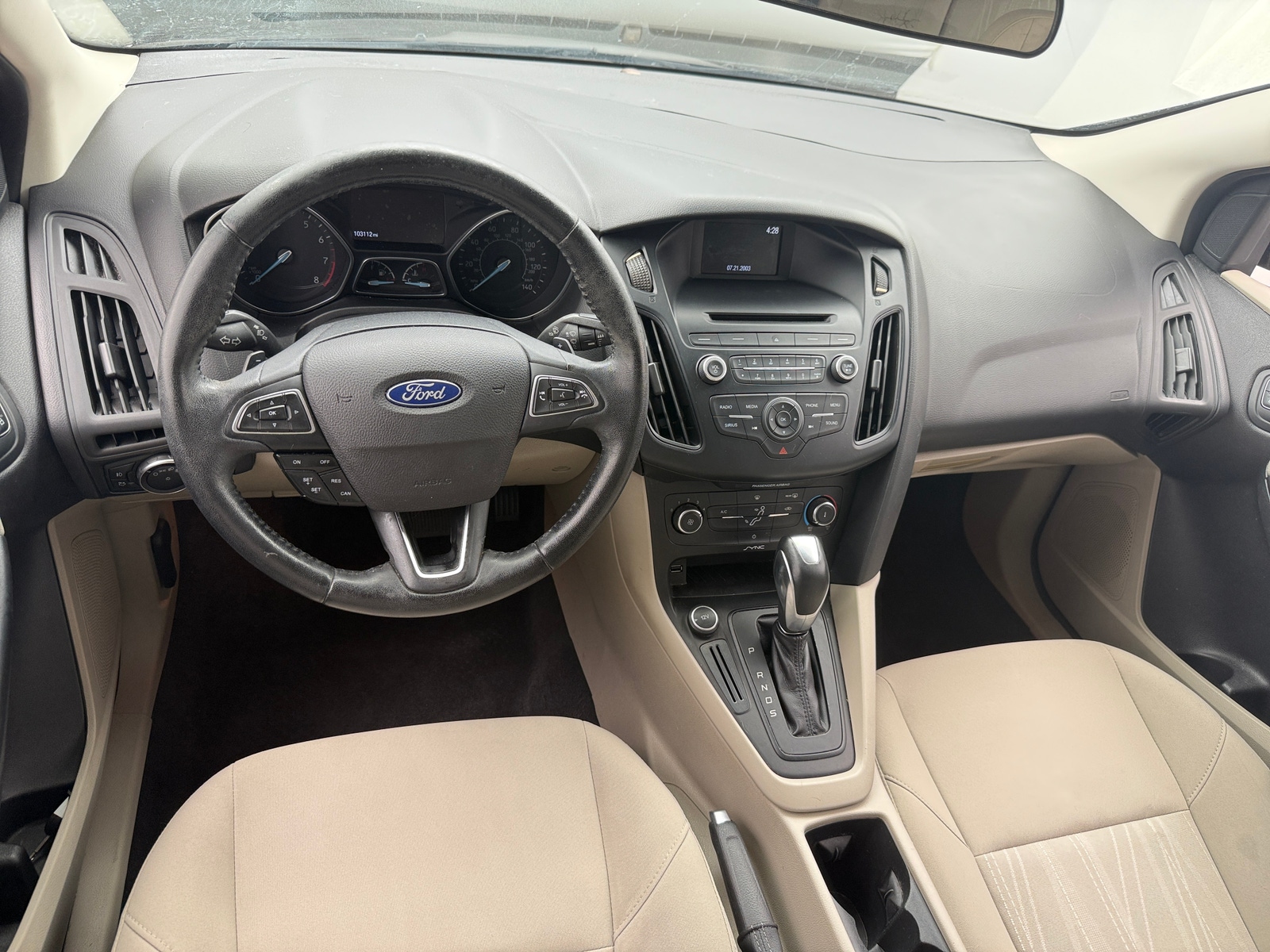 Thumbnail: 2015 Ford Focus - 3