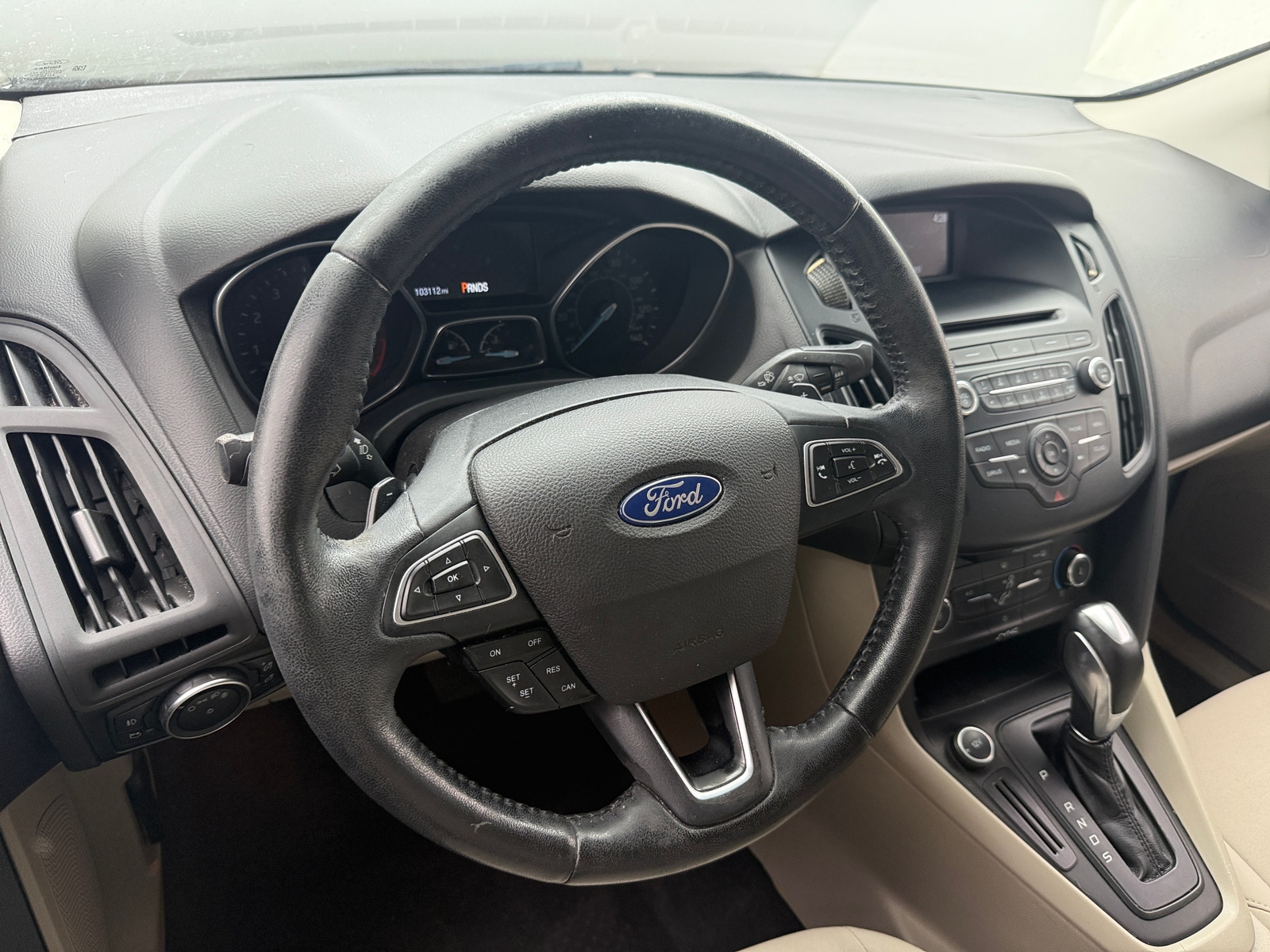 Thumbnail: 2015 Ford Focus - 5