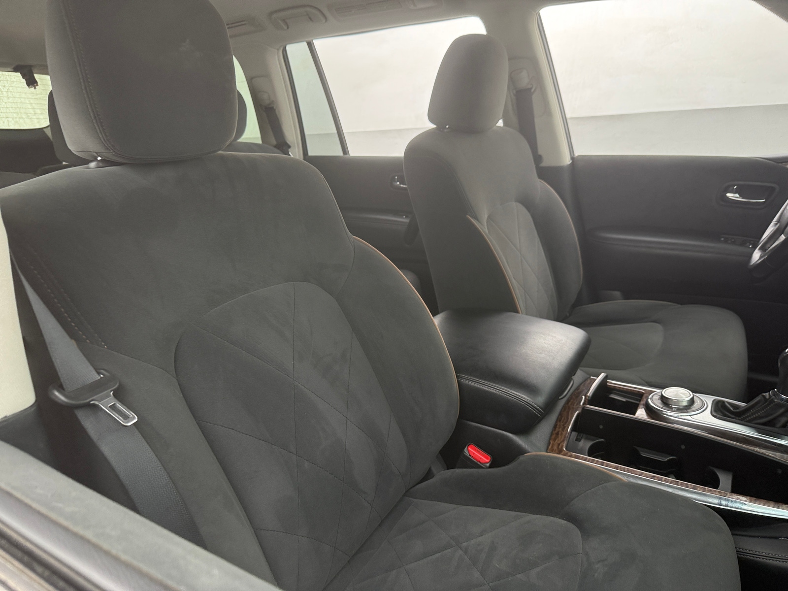 Thumbnail: 2020 Nissan Armada - 2