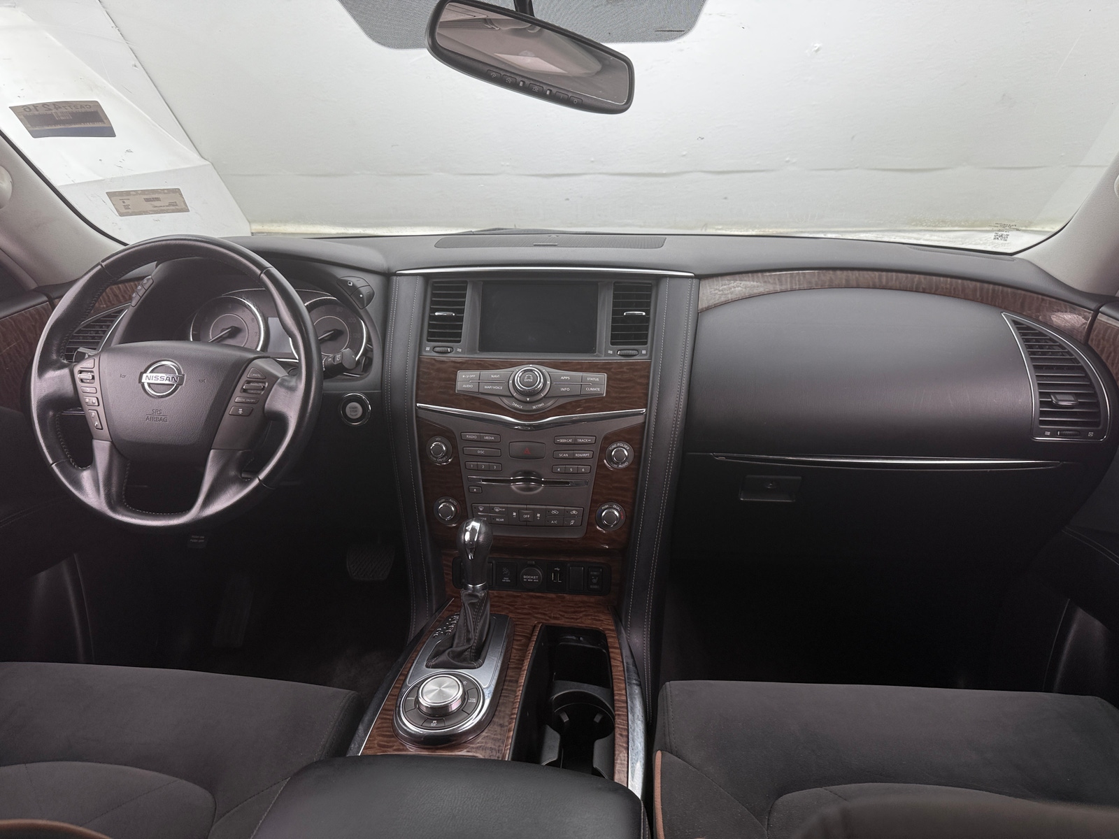 Thumbnail: 2020 Nissan Armada - 3