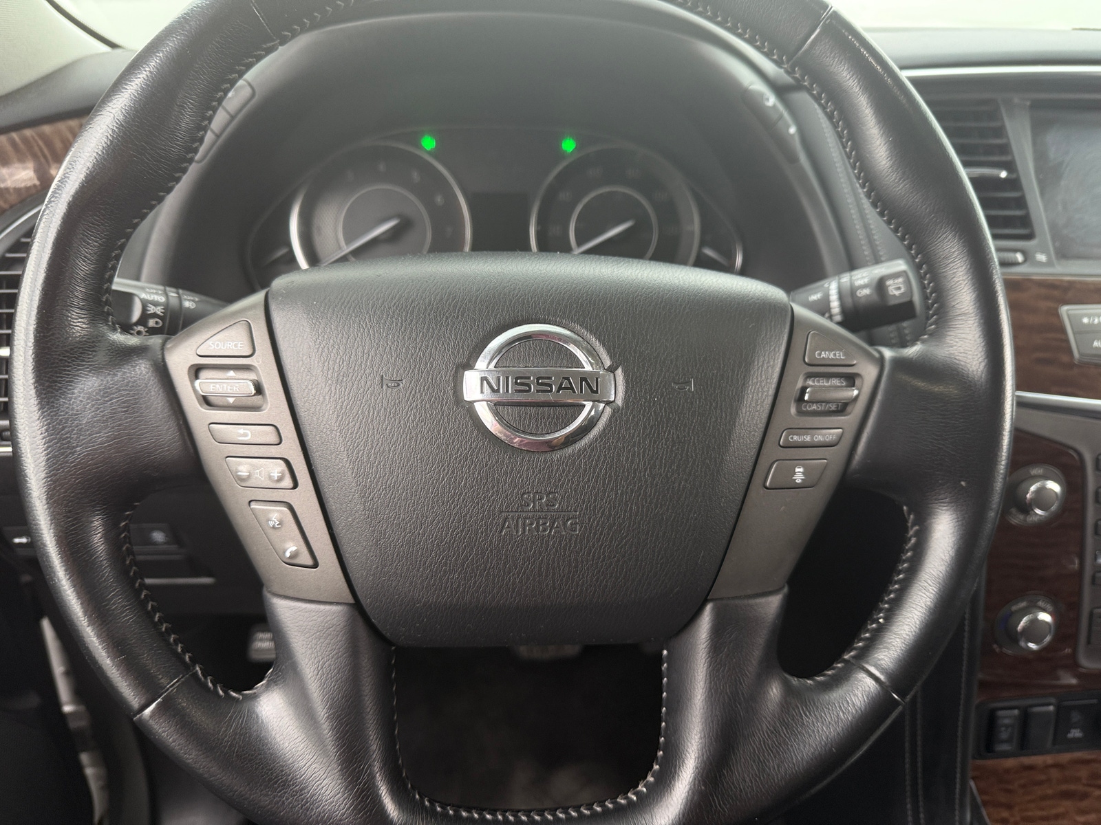 Thumbnail: 2020 Nissan Armada - 5
