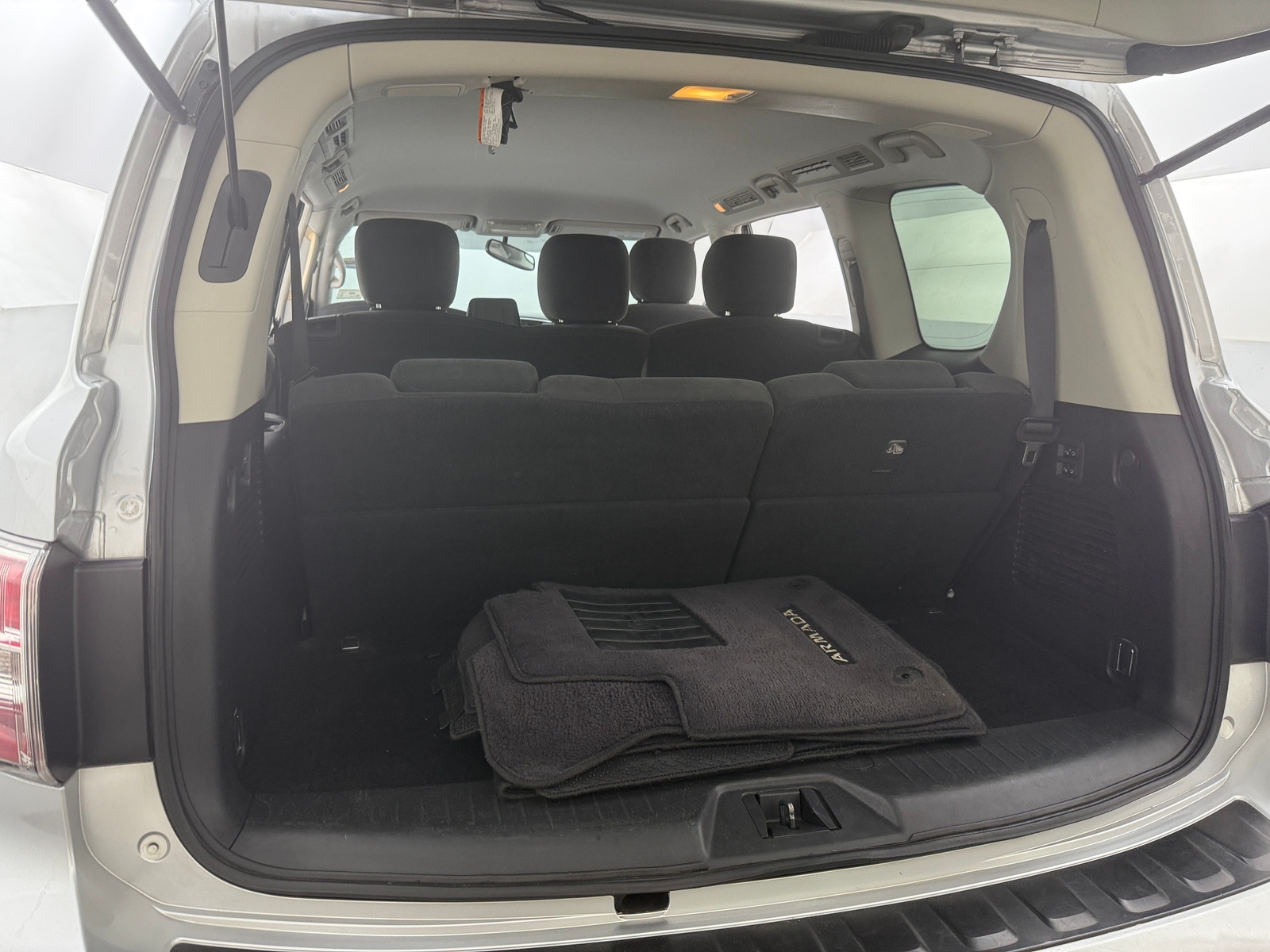 Thumbnail: 2020 Nissan Armada - 7