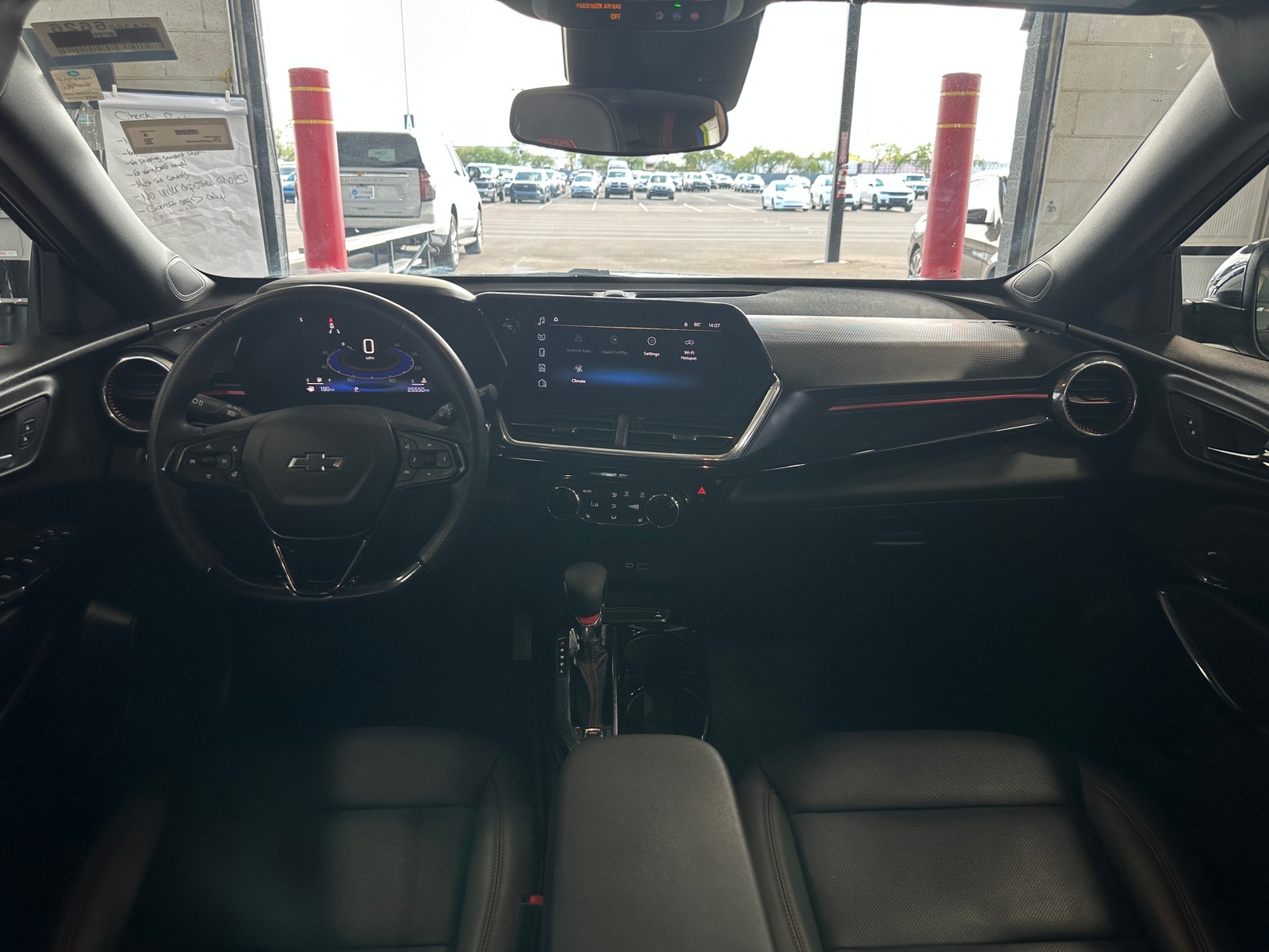 Thumbnail: 2024 Chevrolet Trax - 2