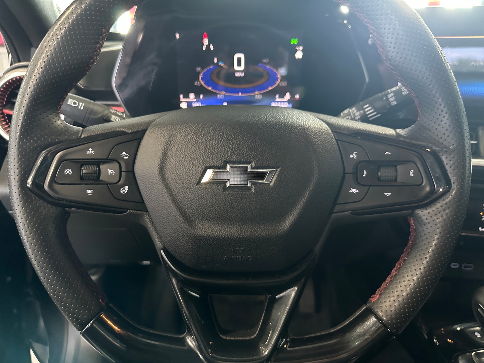 Thumbnail: 2024 Chevrolet Trax - 4