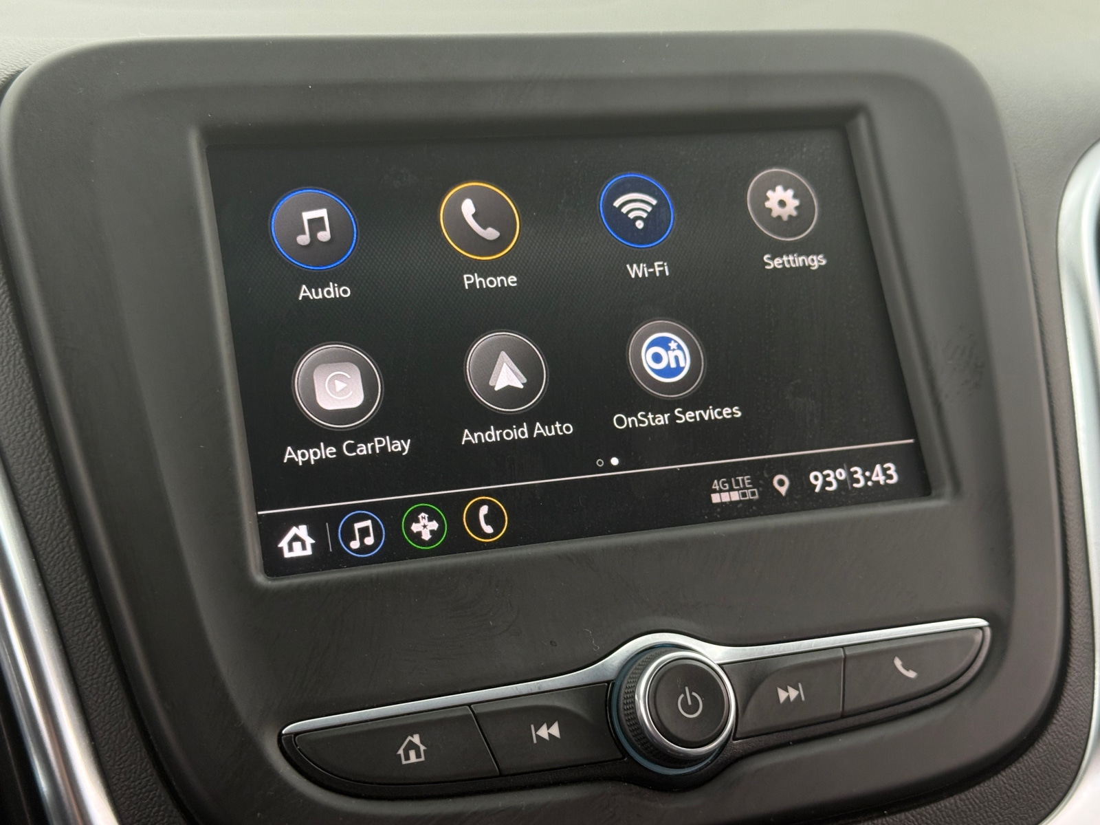 Thumbnail: 2021 Chevrolet Equinox - 4
