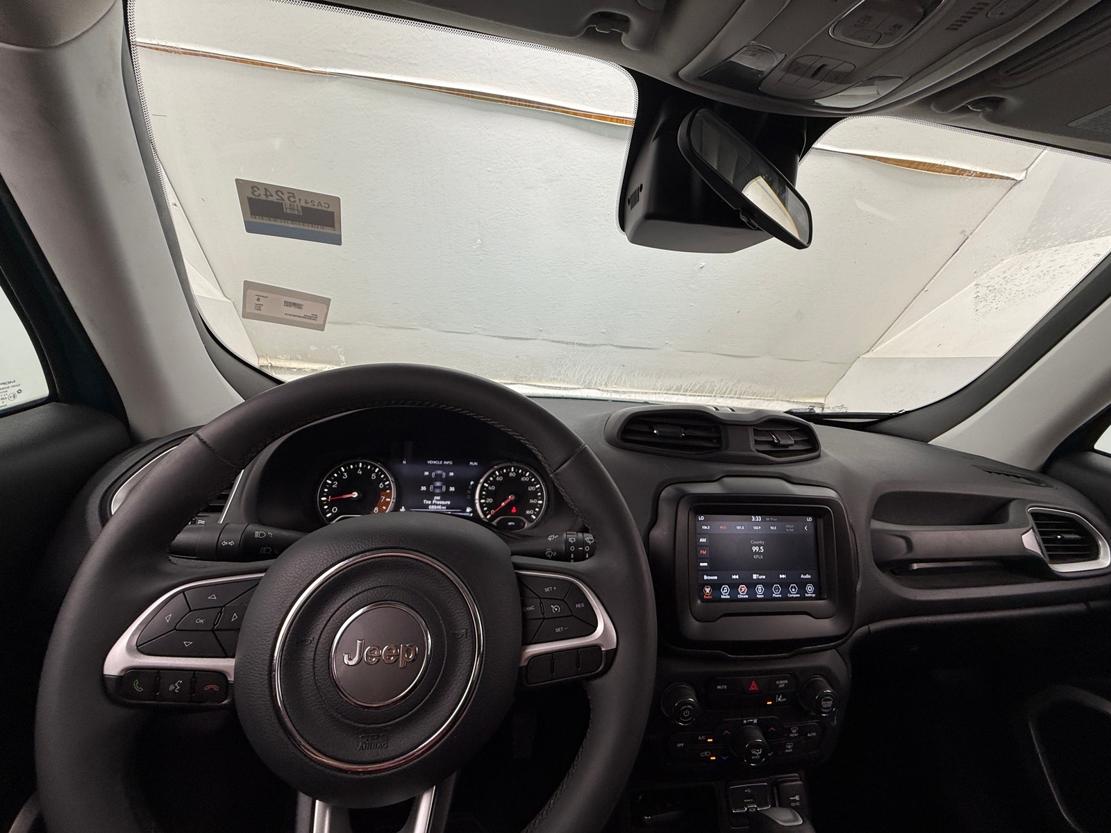 Thumbnail: 2021 Jeep Renegade - 3