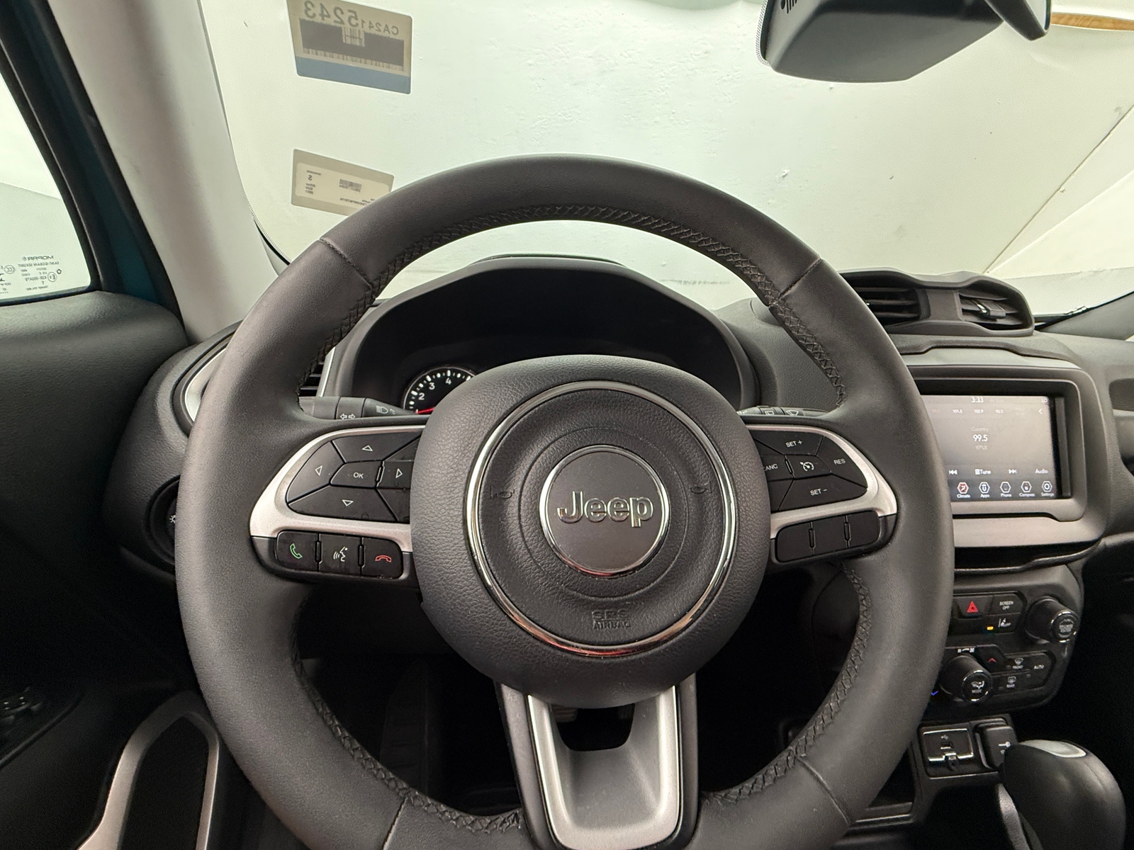 Thumbnail: 2021 Jeep Renegade - 5
