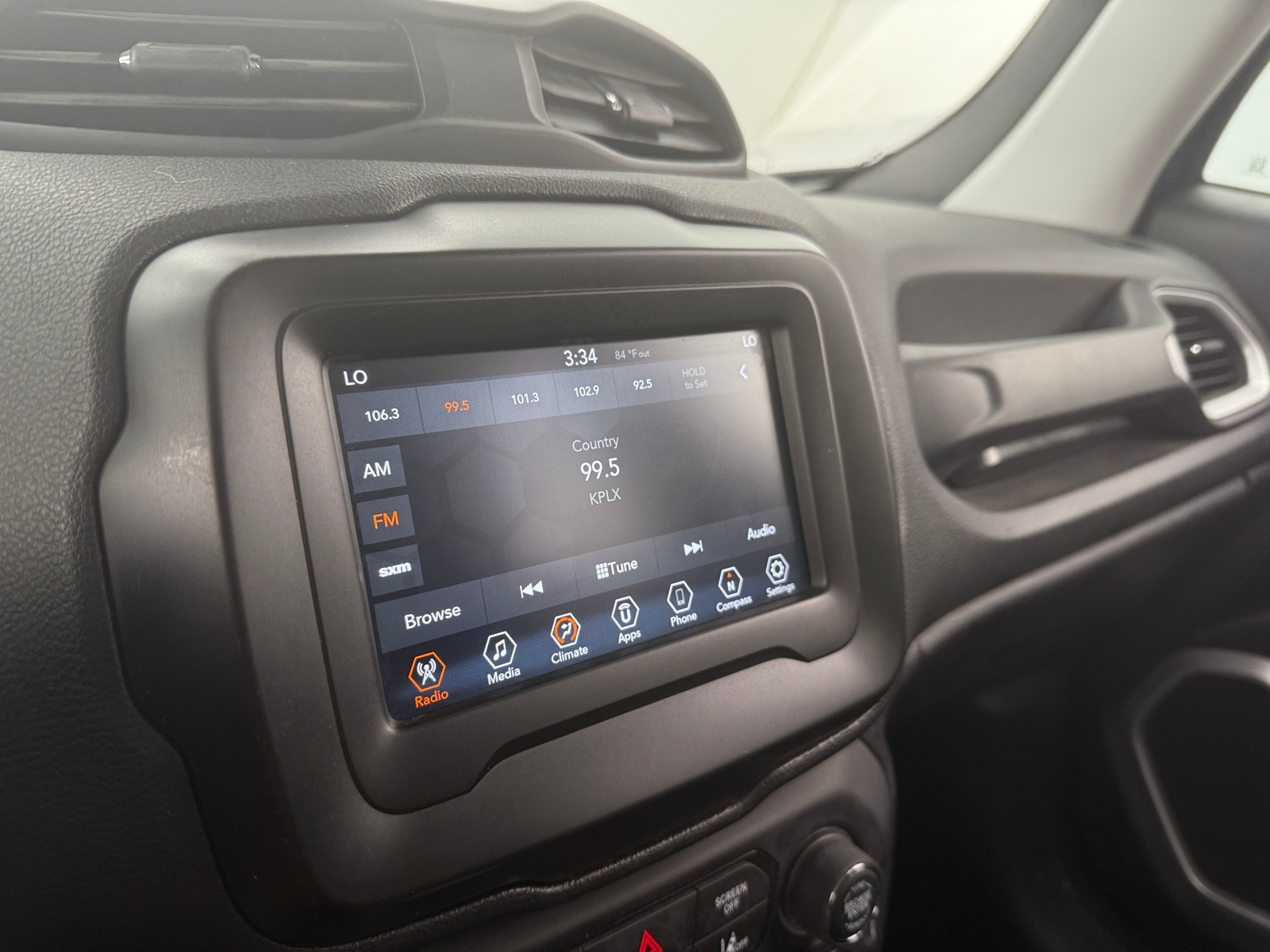 Thumbnail: 2021 Jeep Renegade - 4