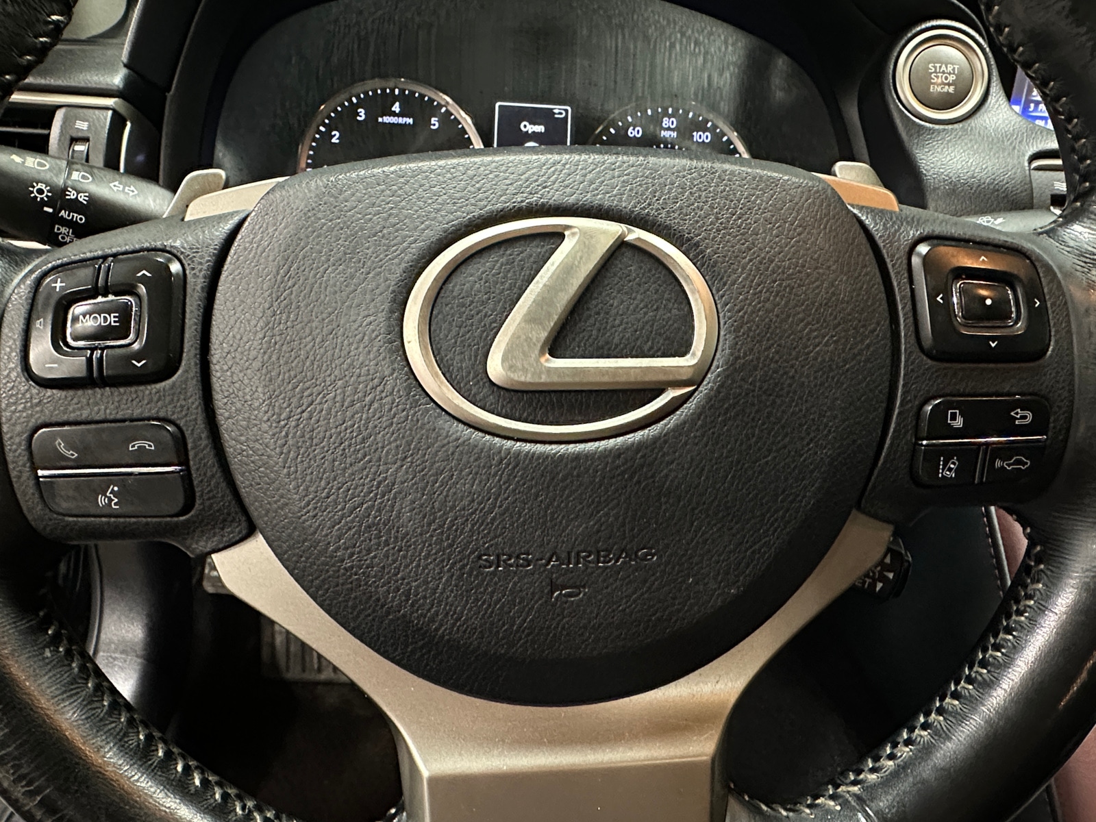 Thumbnail: 2017 Lexus IS - 4