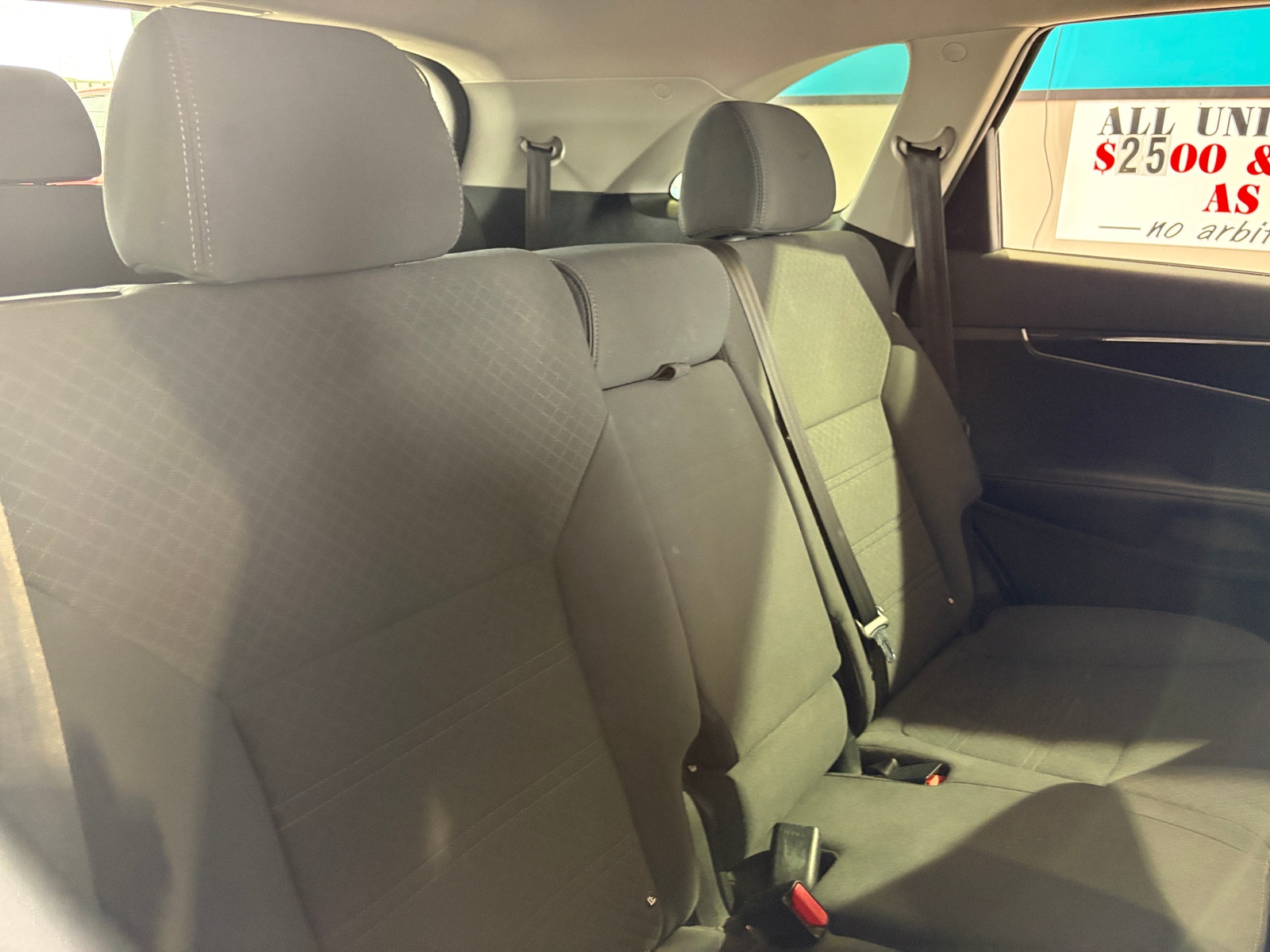 Thumbnail: 2018 Kia Sorento - 6