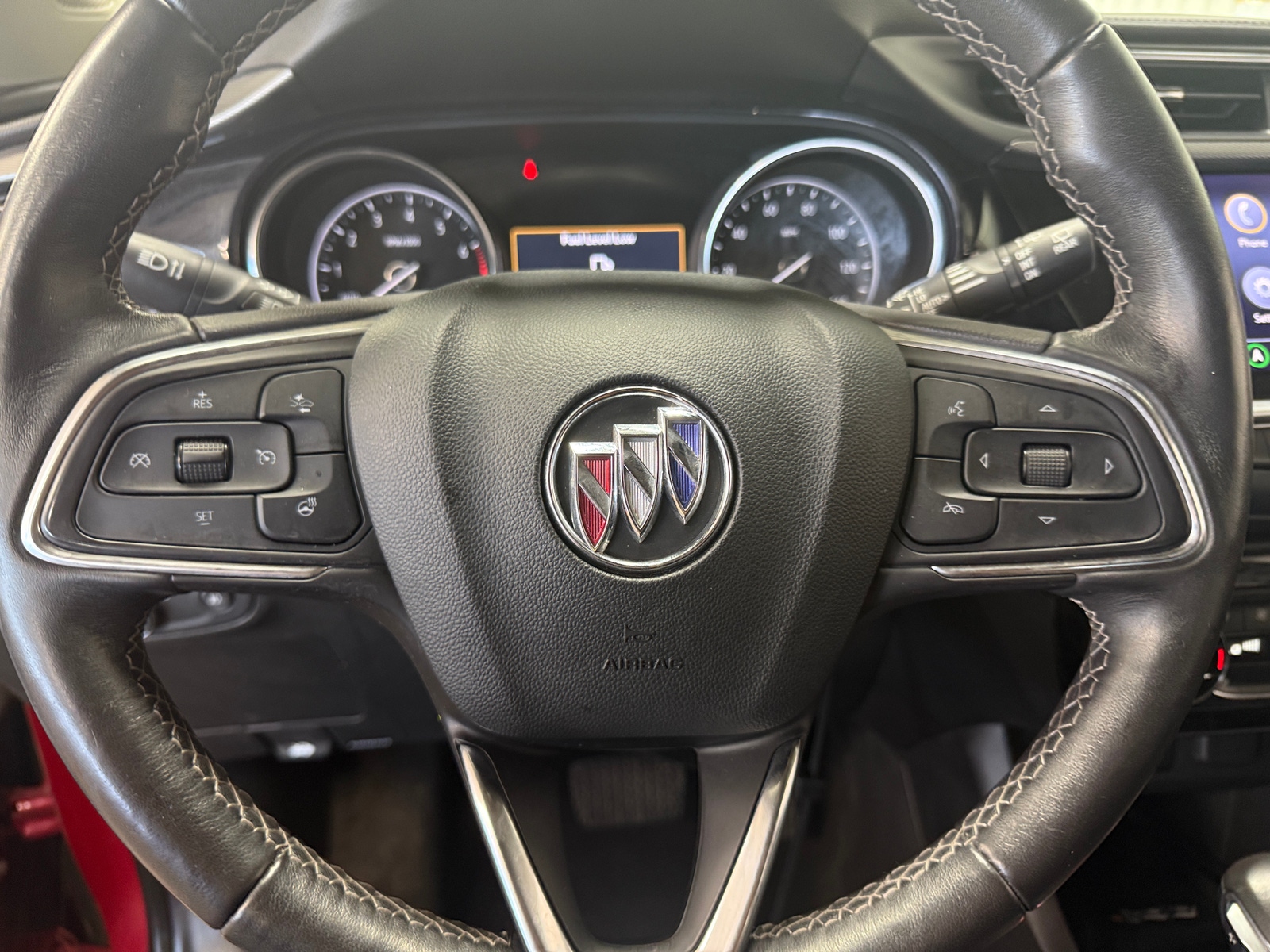 Thumbnail: 2020 Buick Encore GX - 4