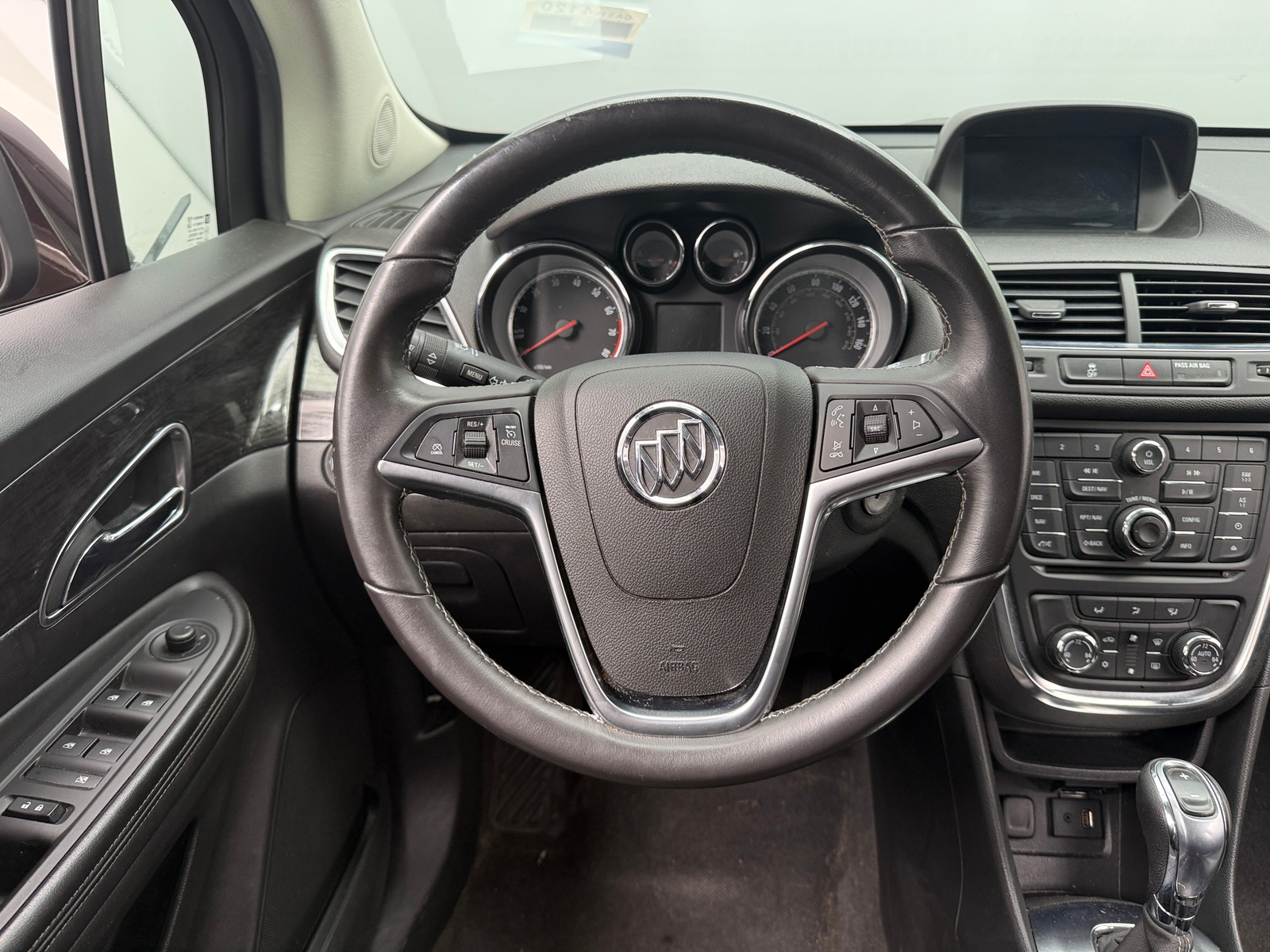 Thumbnail: 2016 Buick Encore - 5