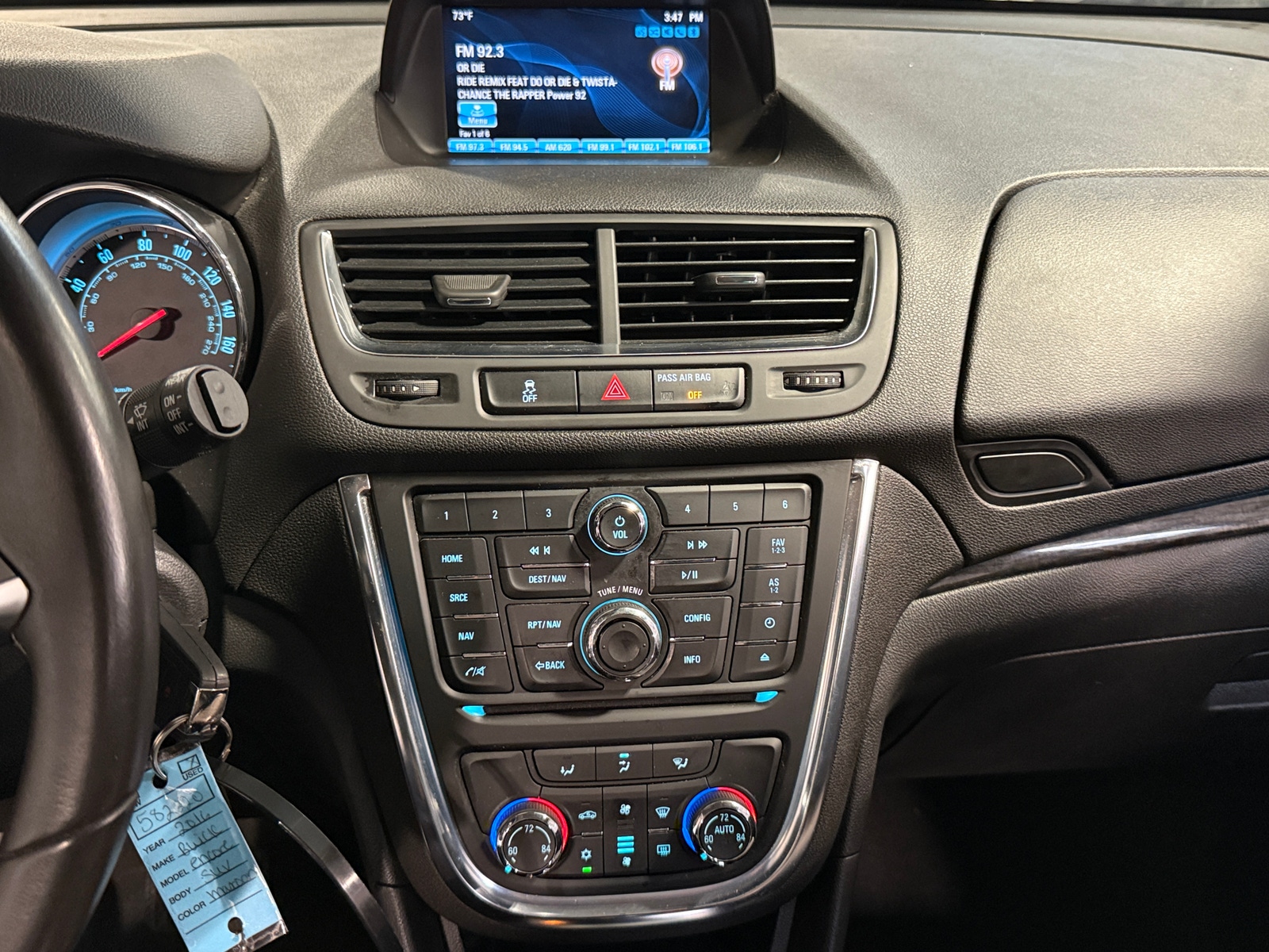 Thumbnail: 2016 Buick Encore - 4