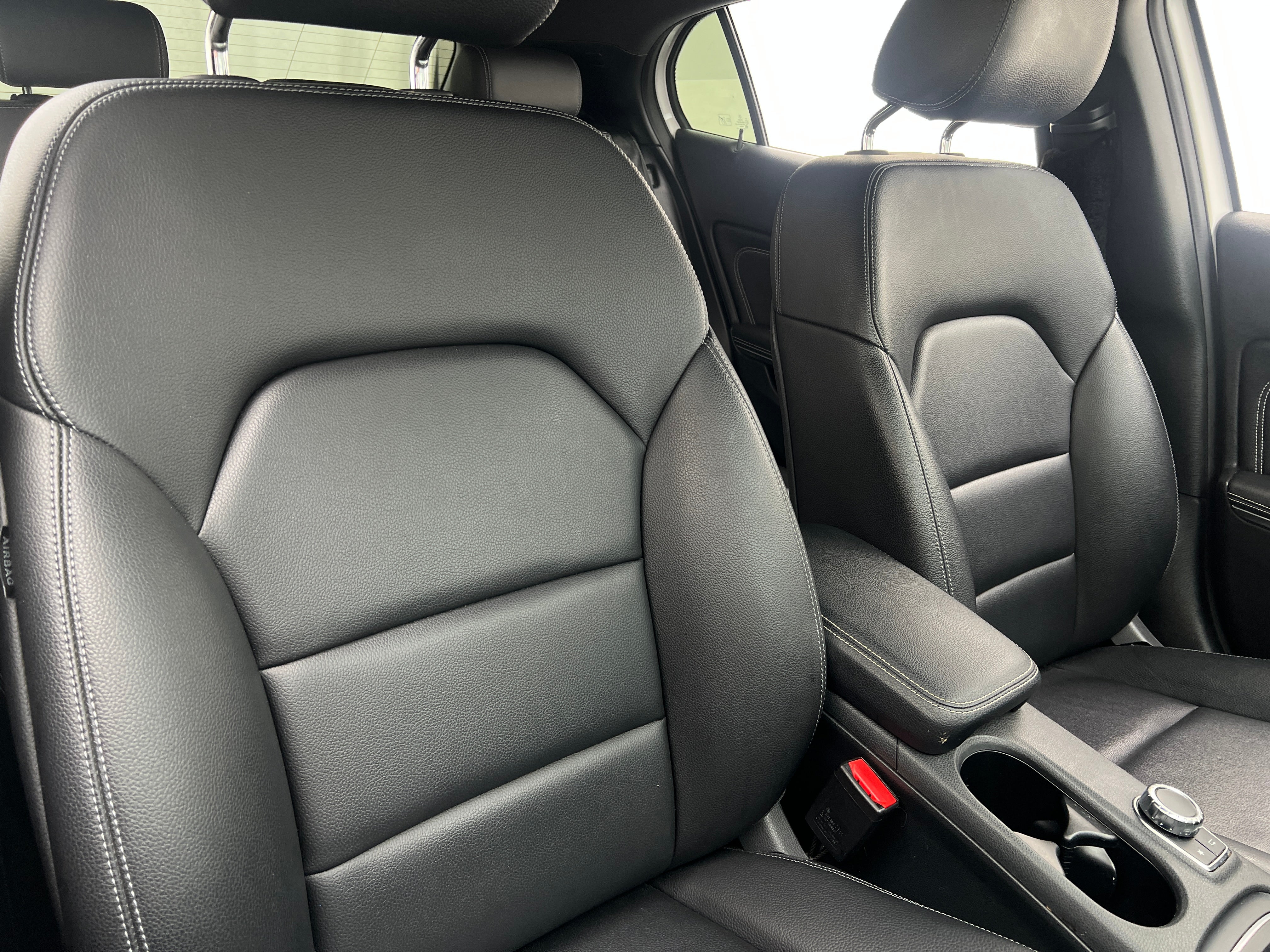 2019 Mercedes-Benz GLA-Class