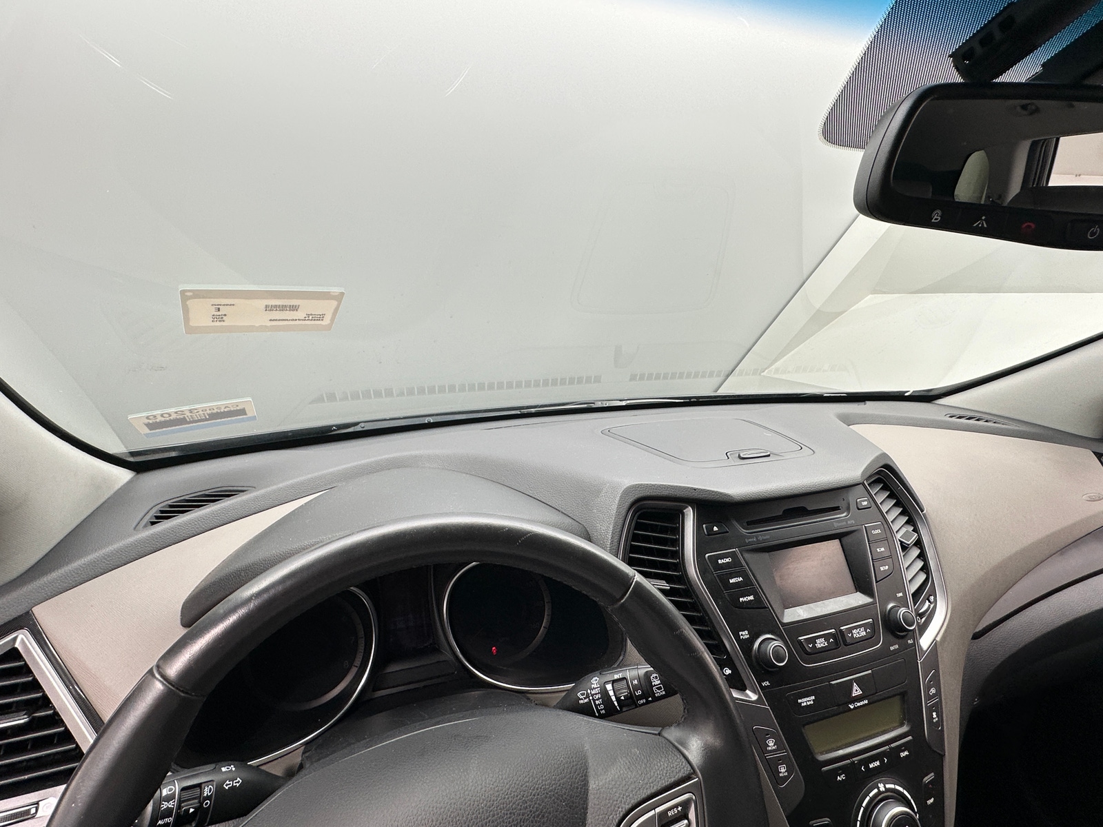 Thumbnail: 2013 Hyundai Santa Fe - 2