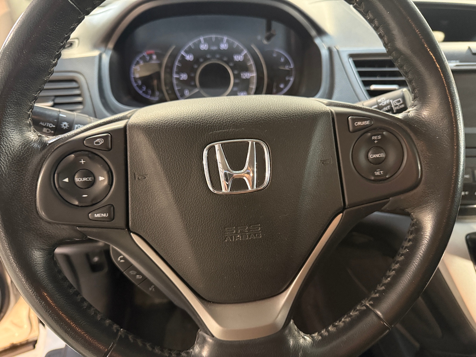 Thumbnail: 2014 Honda CR-V - 5