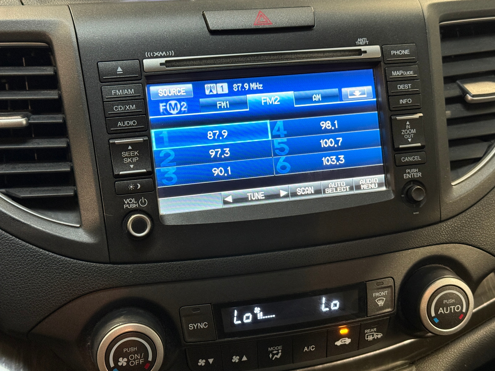 Thumbnail: 2014 Honda CR-V - 4