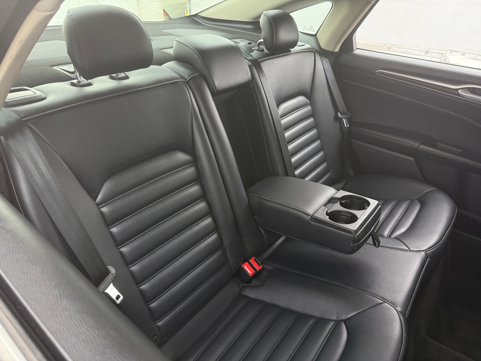 Thumbnail: 2019 Ford Fusion - 5