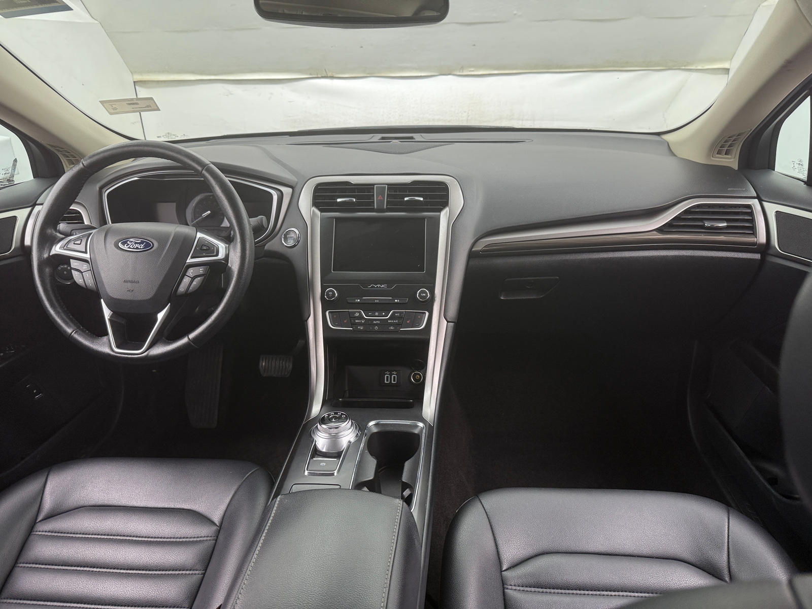 Thumbnail: 2019 Ford Fusion - 2
