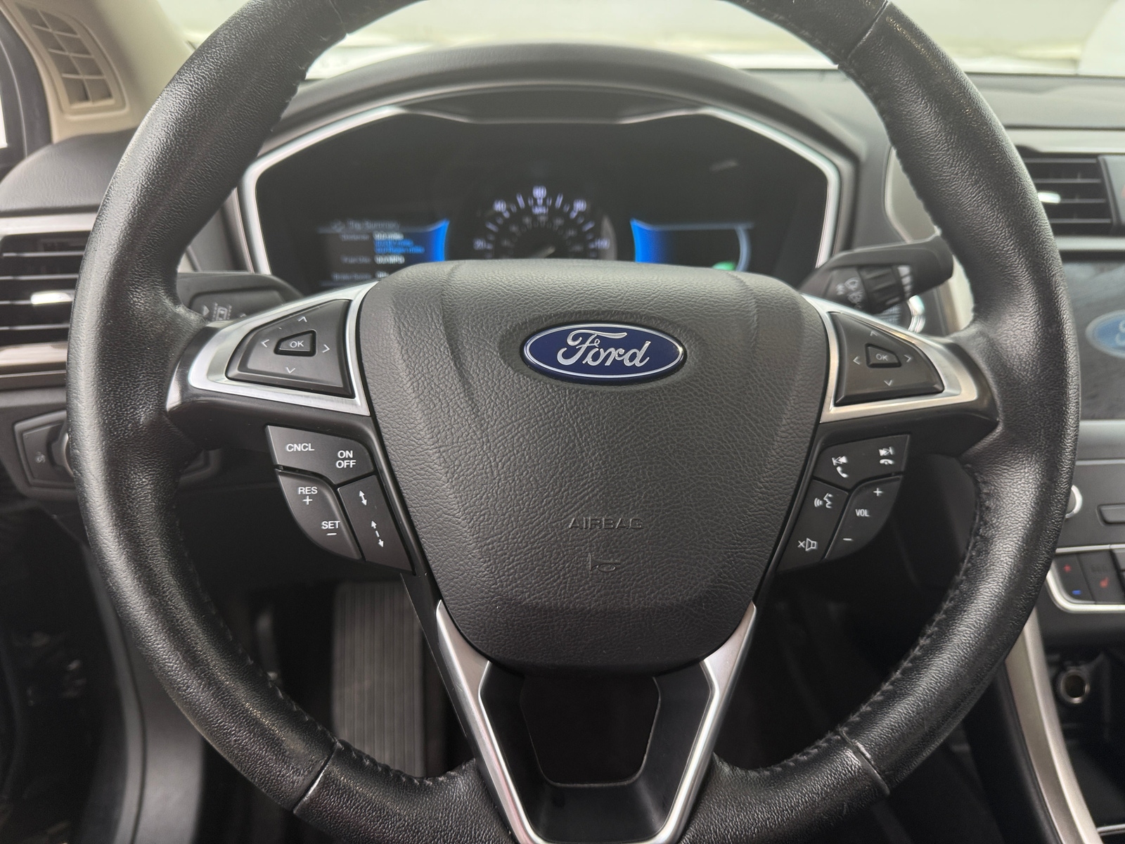Thumbnail: 2019 Ford Fusion - 4
