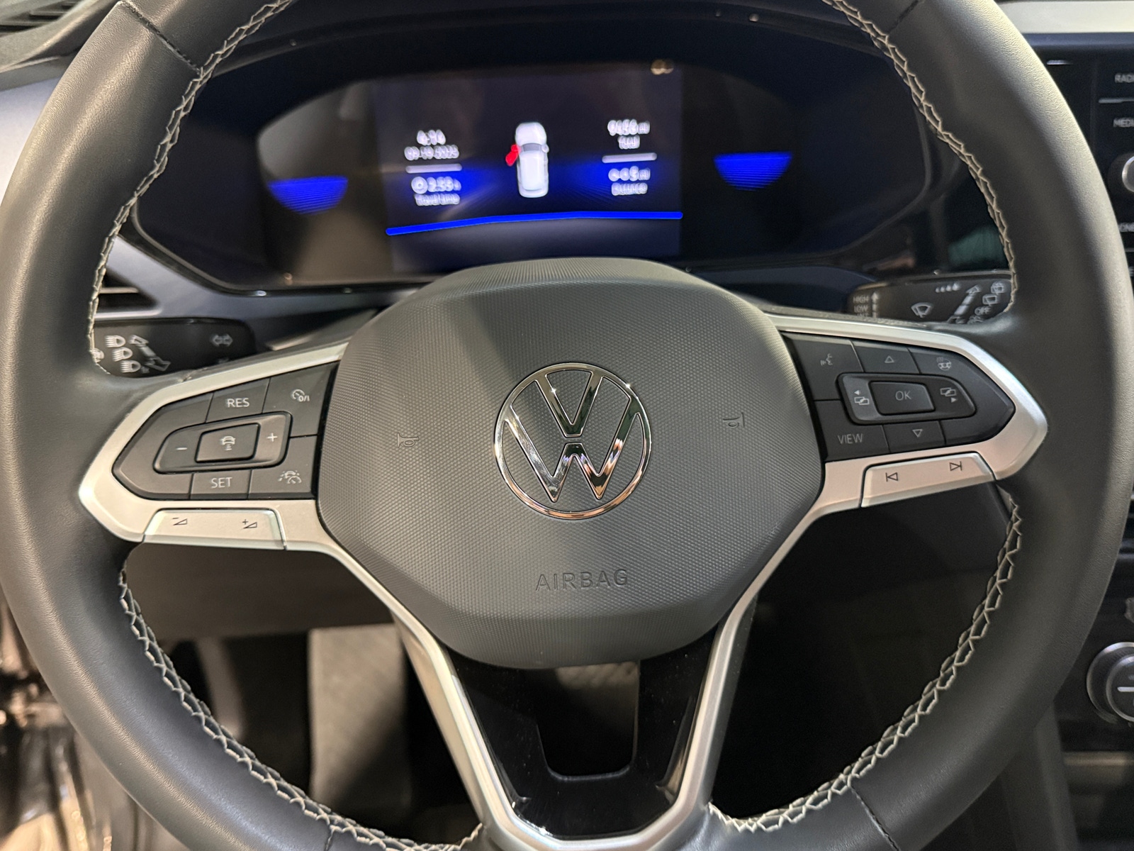 Thumbnail: 2024 Volkswagen Taos - 4