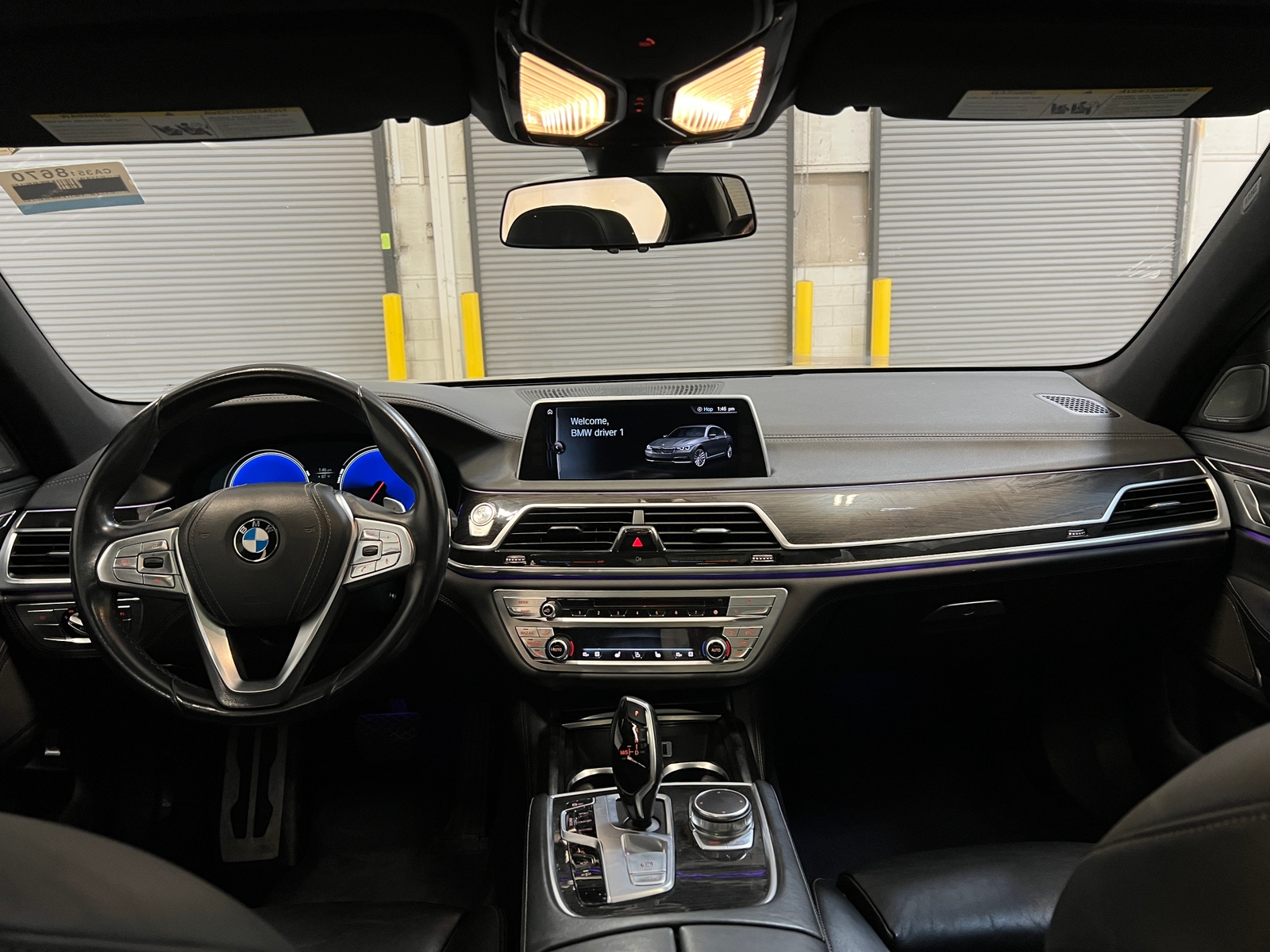 Thumbnail: 2016 BMW 7 Series - 2