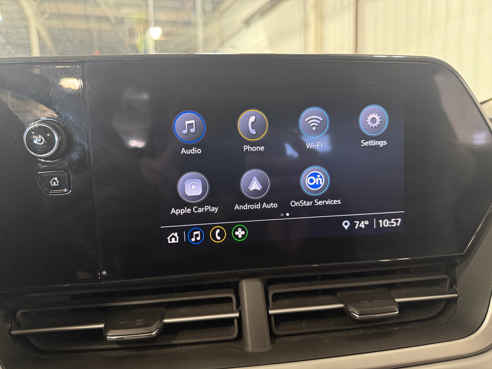 Thumbnail: 2025 Chevrolet Trax - 4