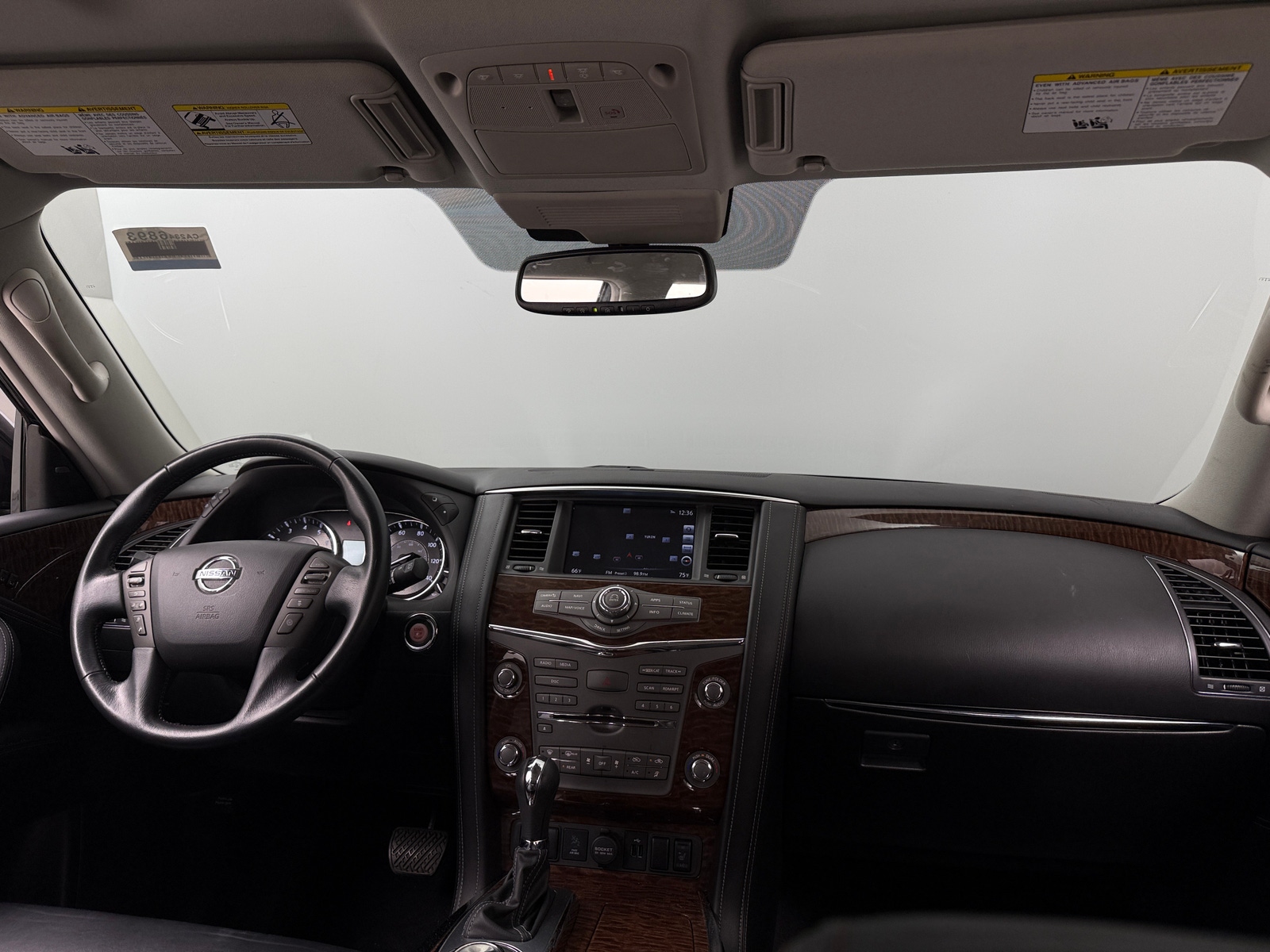 Thumbnail: 2019 Nissan Armada - 2