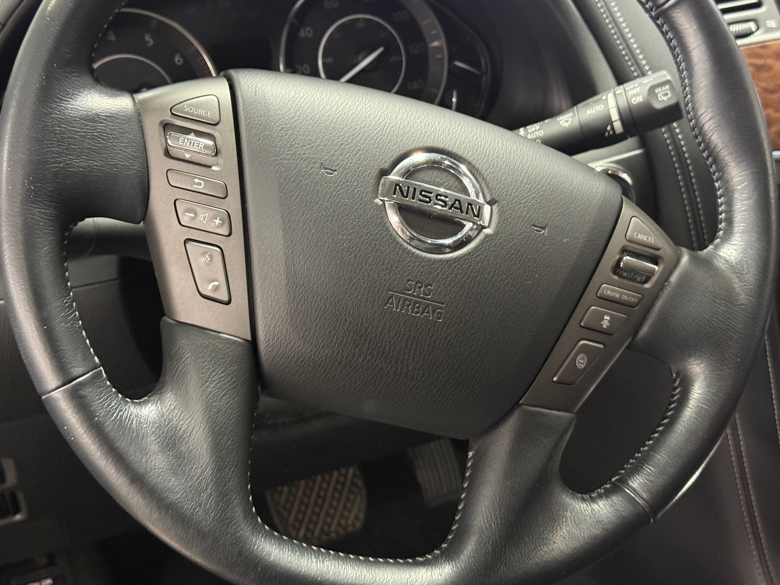 Thumbnail: 2019 Nissan Armada - 4