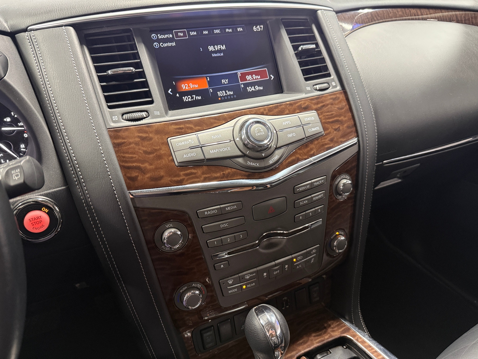Thumbnail: 2019 Nissan Armada - 3