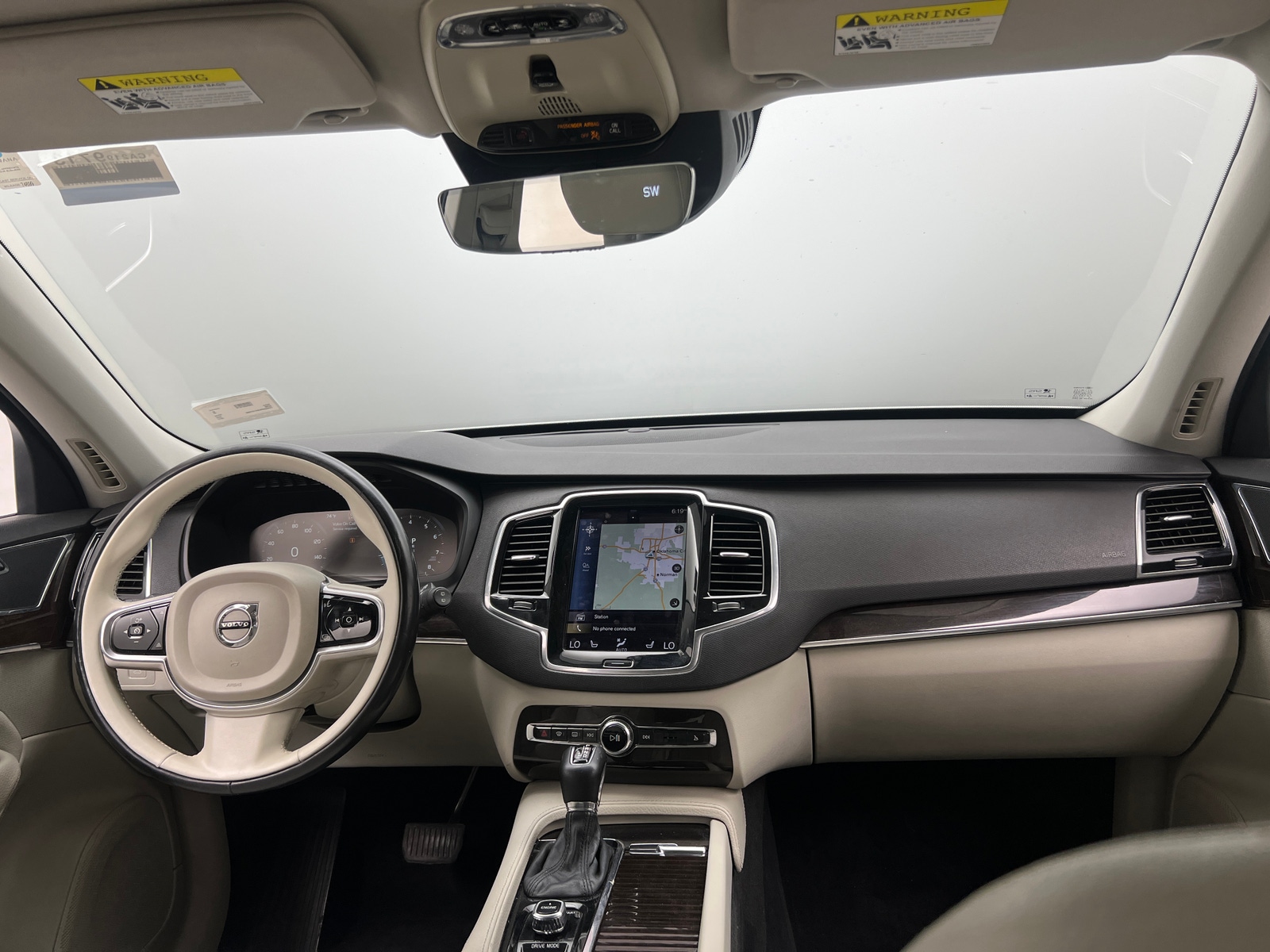 Thumbnail: 2017 Volvo XC90 - 2