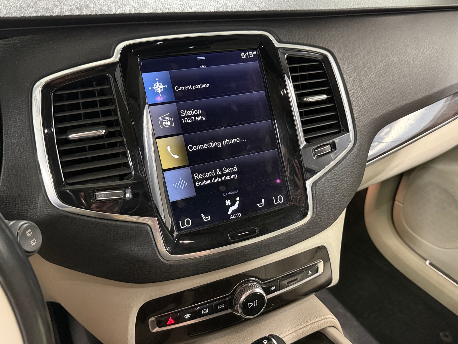 Thumbnail: 2017 Volvo XC90 - 3