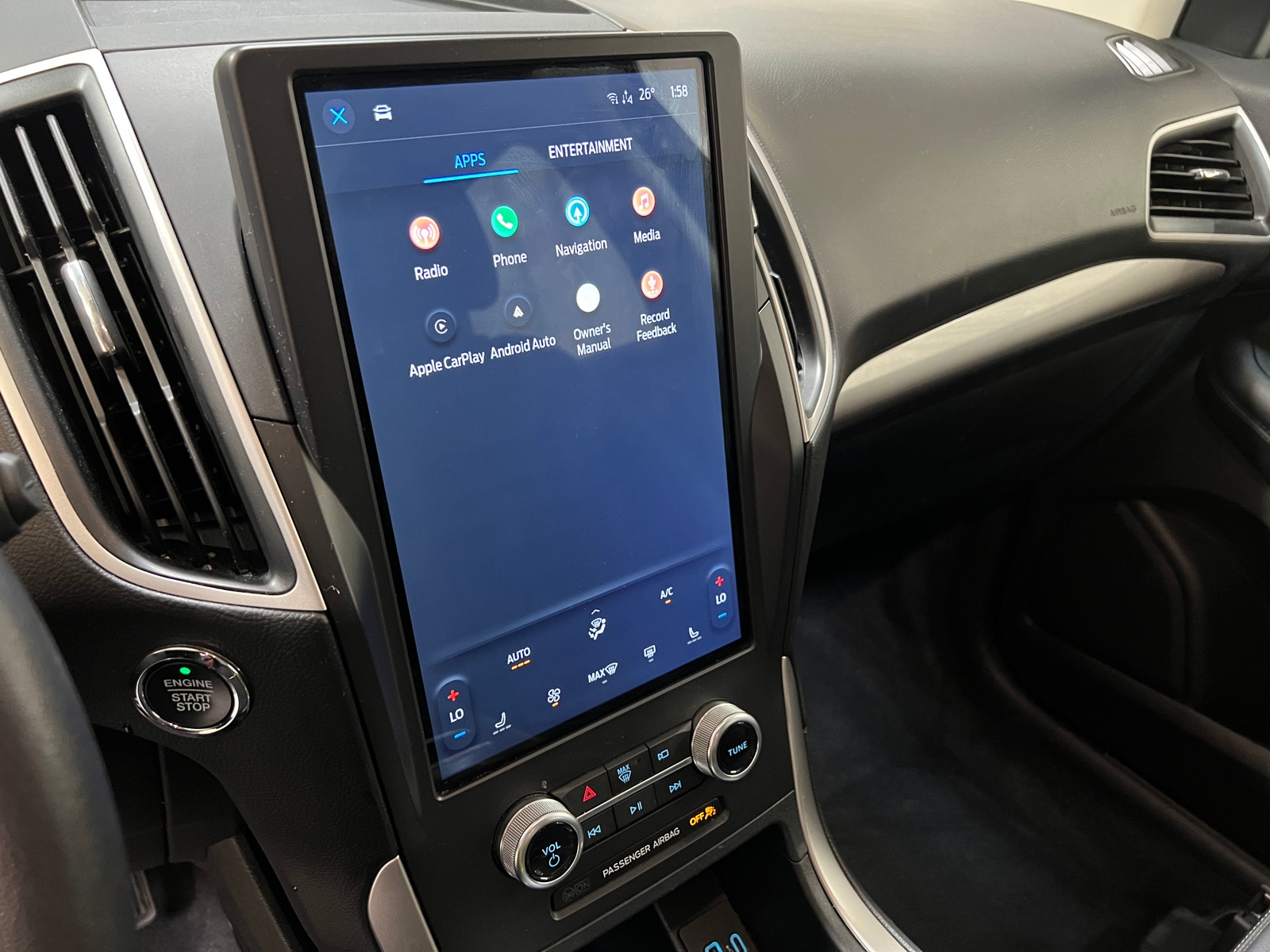 Thumbnail: 2024 Ford Edge - 3