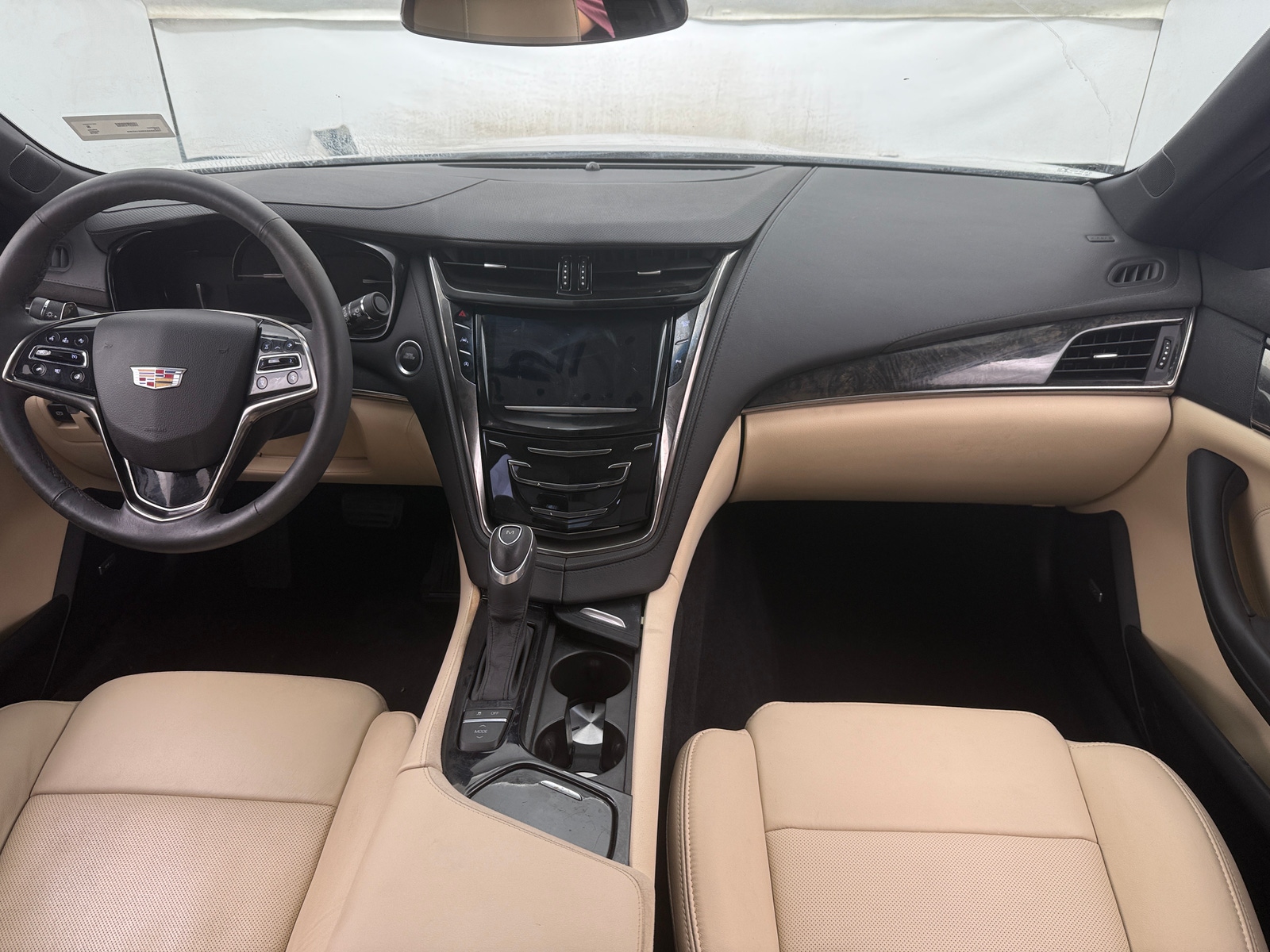 Thumbnail: 2019 Cadillac CTS - 2