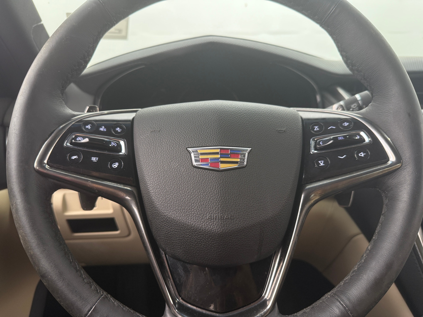 Thumbnail: 2019 Cadillac CTS - 4