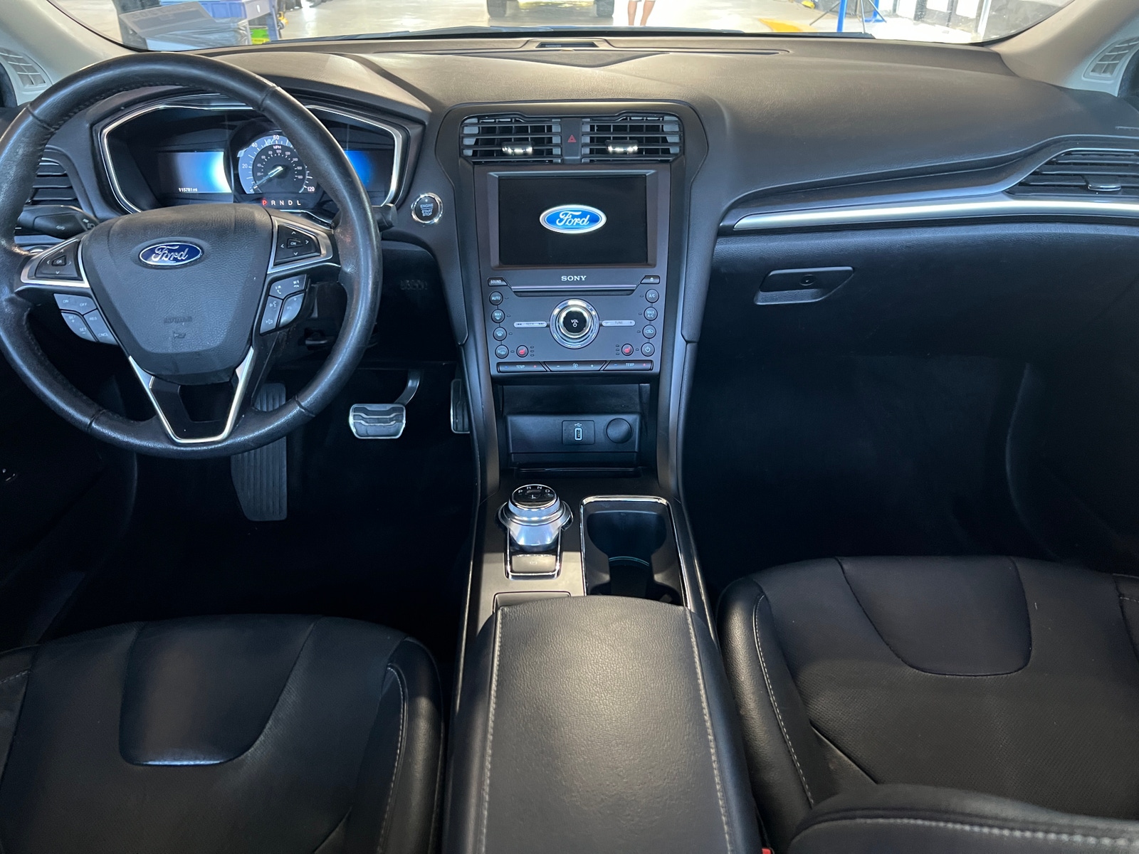 Thumbnail: 2018 Ford Fusion - 2