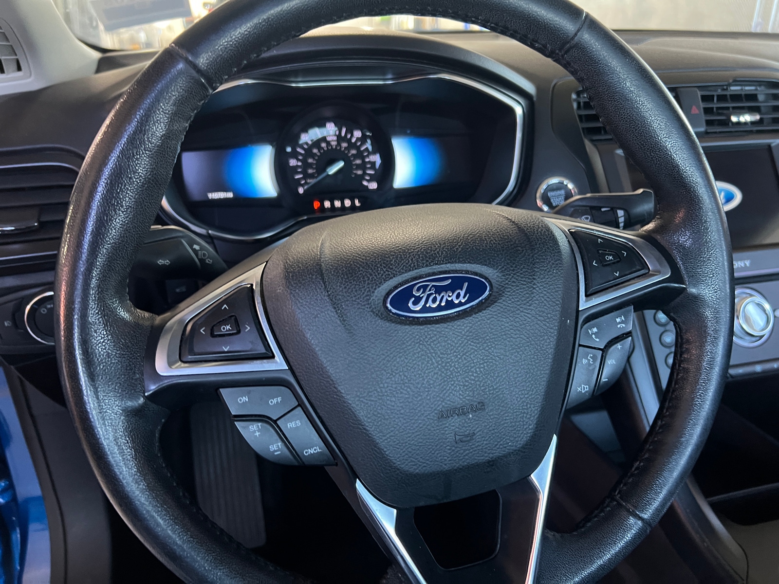 Thumbnail: 2018 Ford Fusion - 4