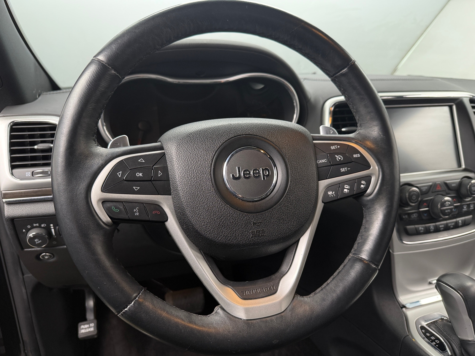 Thumbnail: 2016 Jeep Grand Cherokee - 4